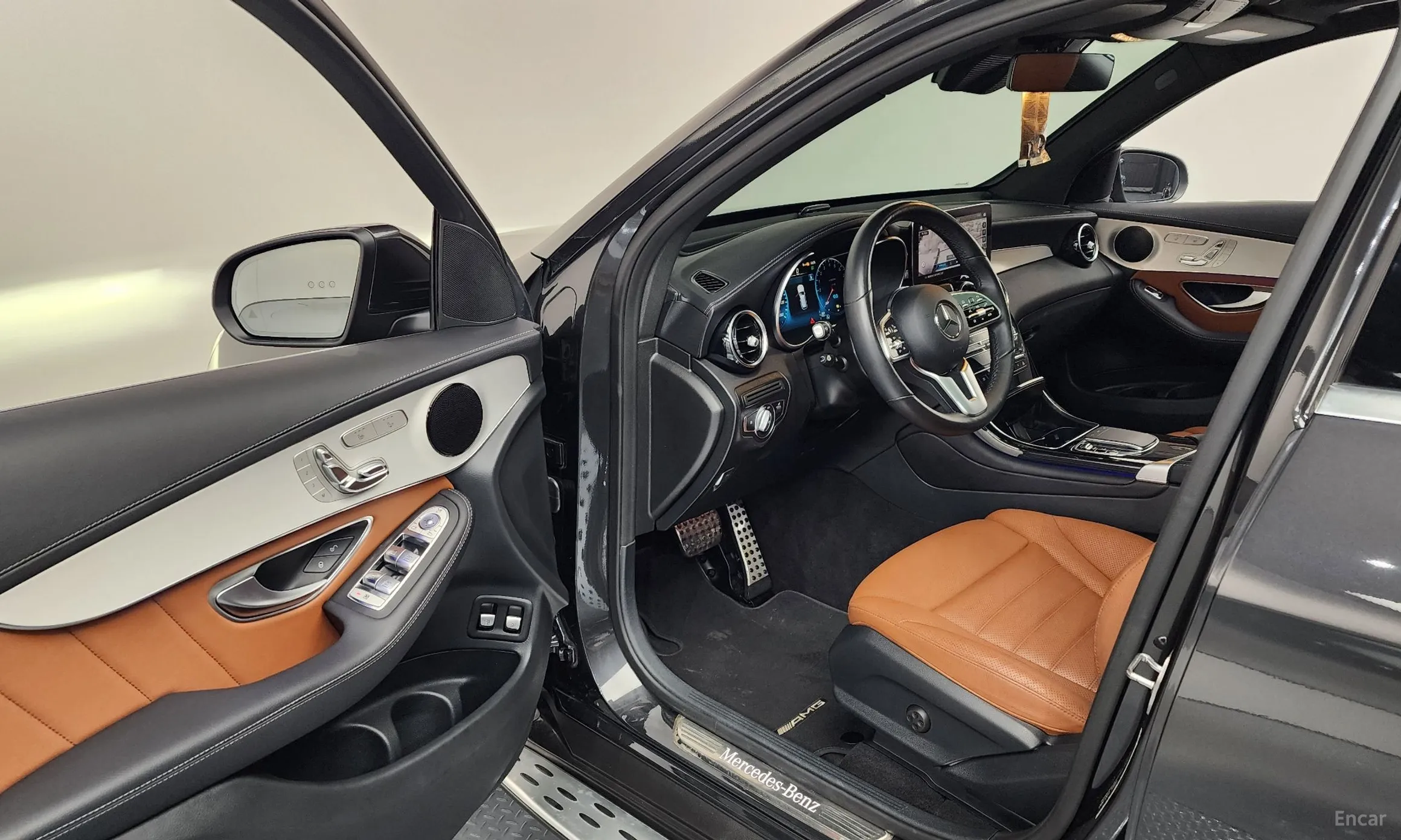 Mercedes Benz GLC-Class X253 превью 10