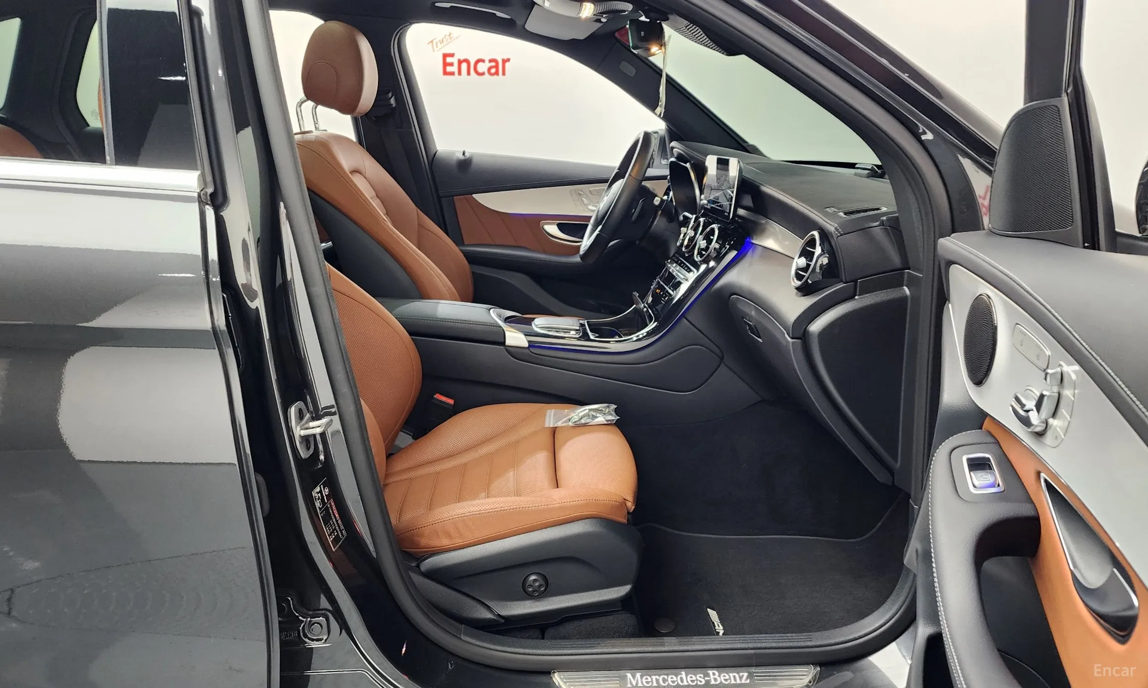 Mercedes Benz GLC-Class X253 превью 11