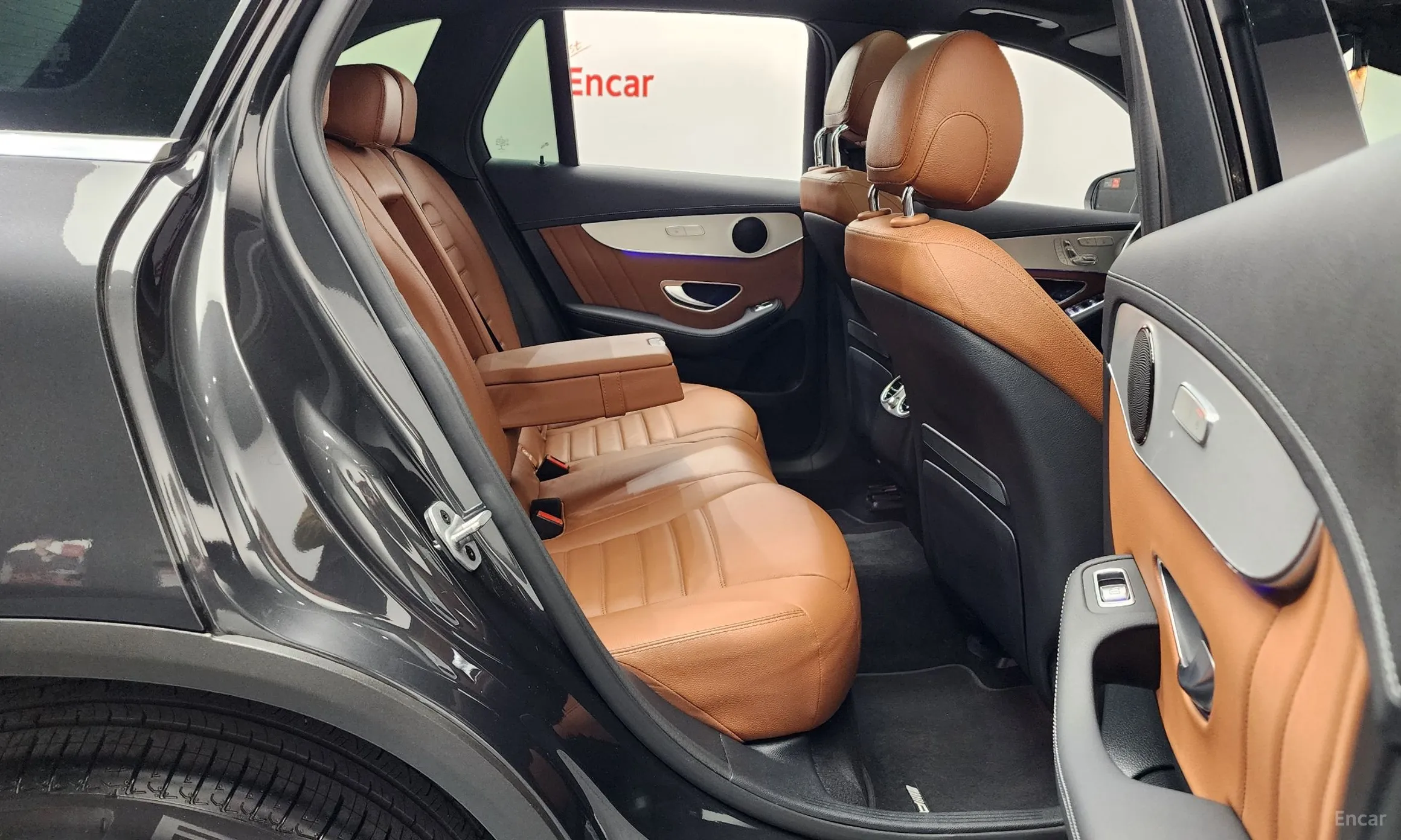 Mercedes Benz GLC-Class X253 превью 12