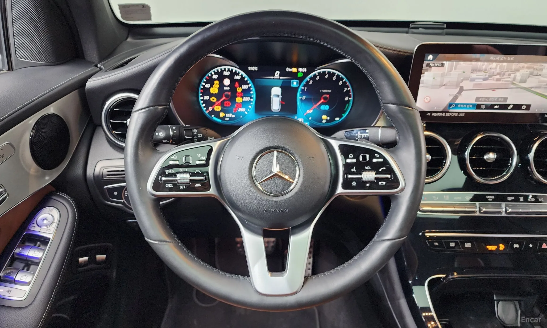 Mercedes Benz GLC-Class X253 превью 13