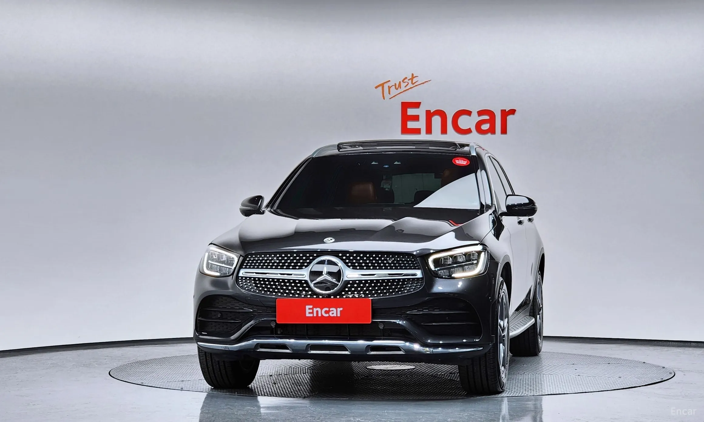 Mercedes Benz GLC-Class X253 превью 3