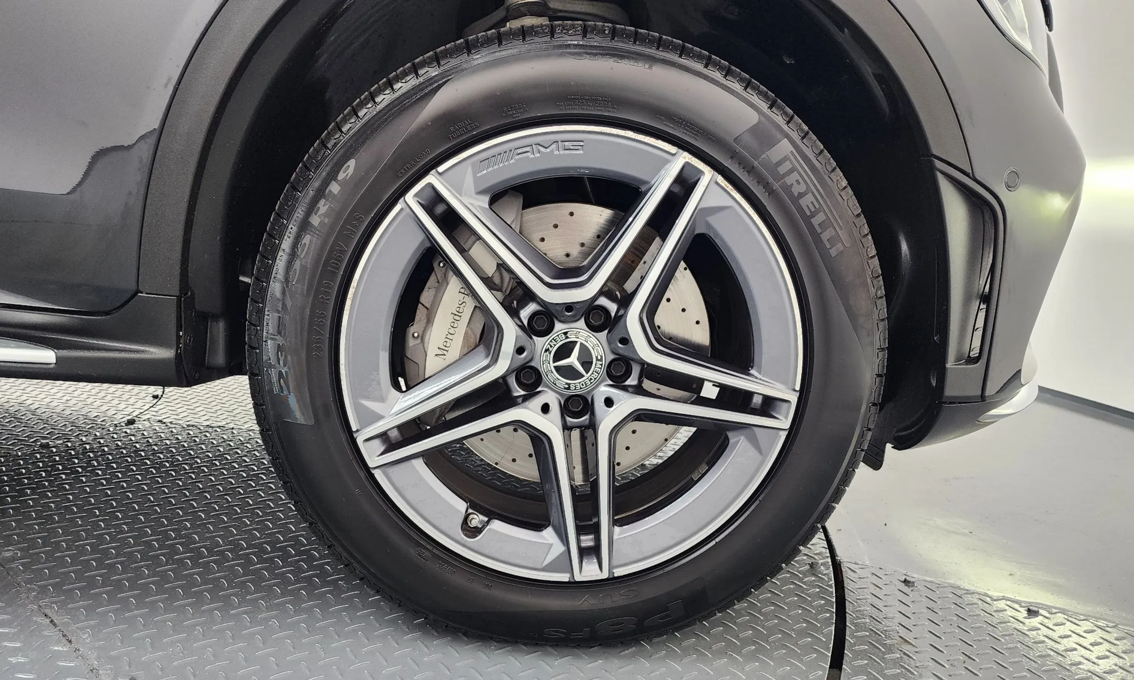 Mercedes Benz GLC-Class X253 превью 5