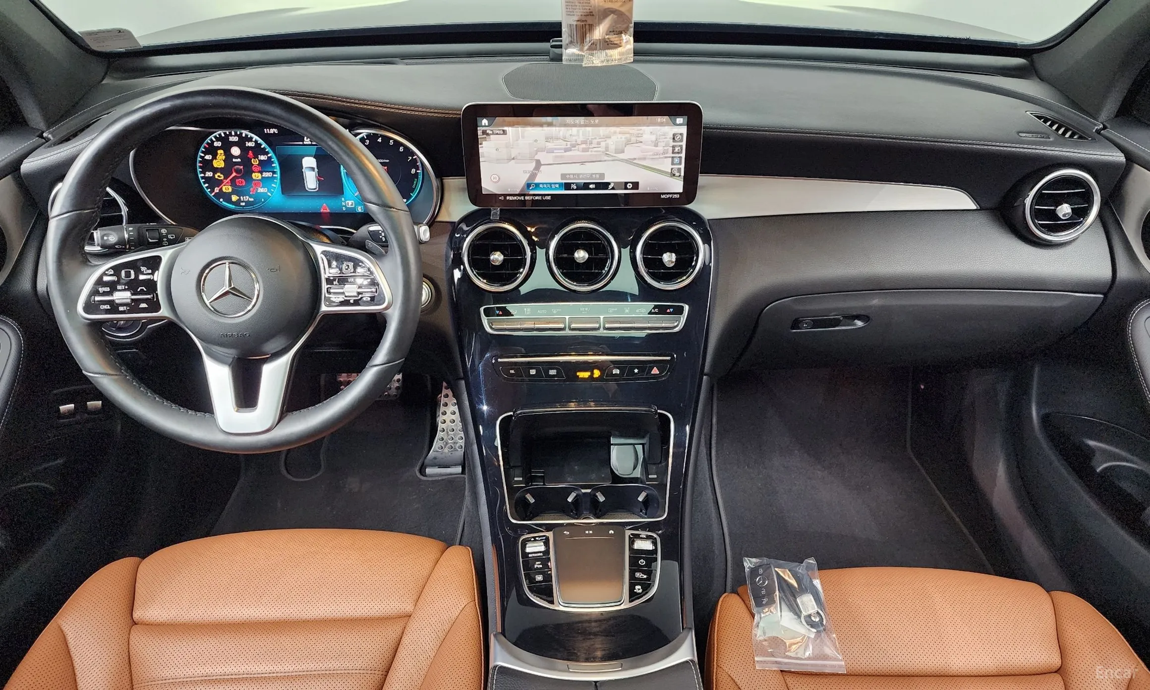 Mercedes Benz GLC-Class X253 превью 7