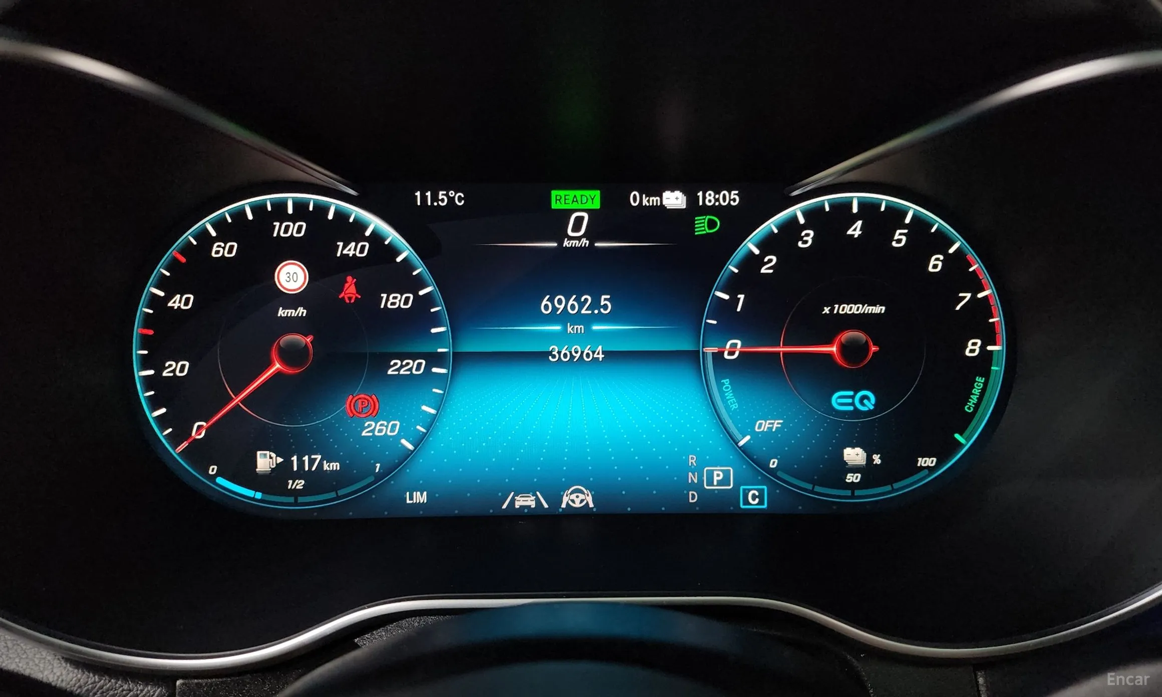Mercedes Benz GLC-Class X253 превью 8