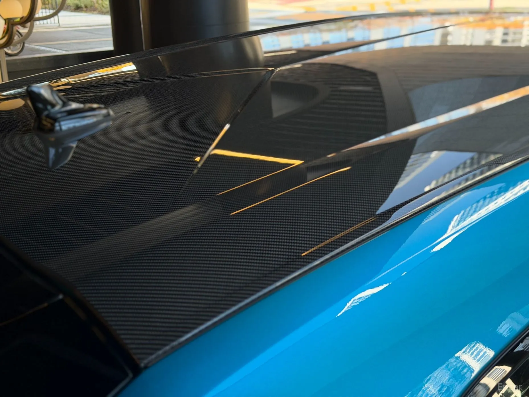 Lamborghini Urus превью 6