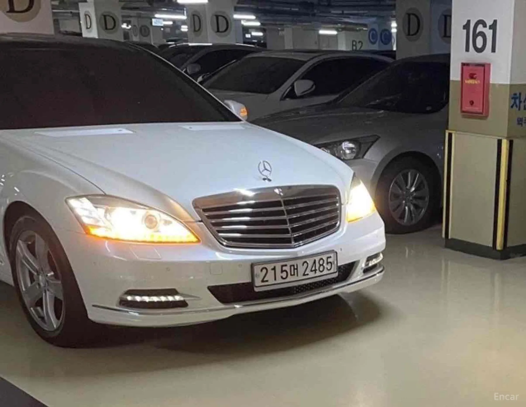 S-Class W221