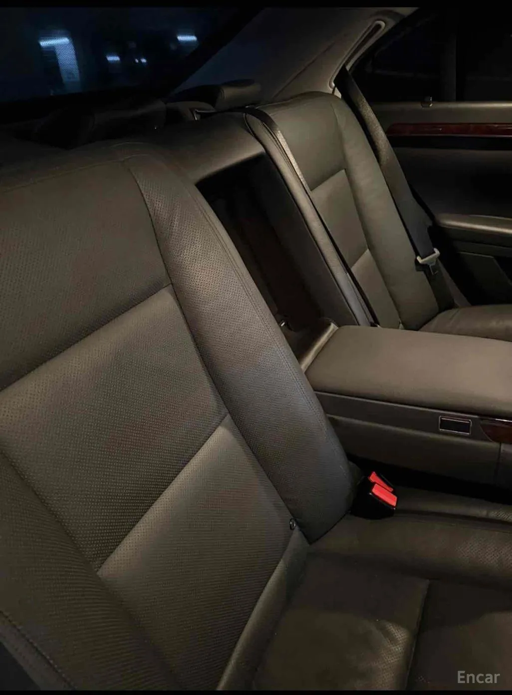 Mercedes Benz S-Class W221 превью 10