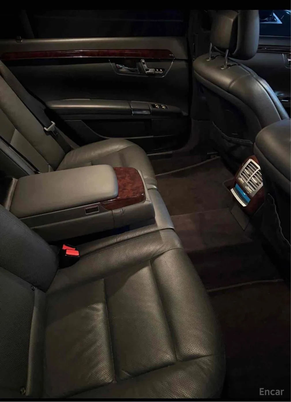 Mercedes Benz S-Class W221 превью 17