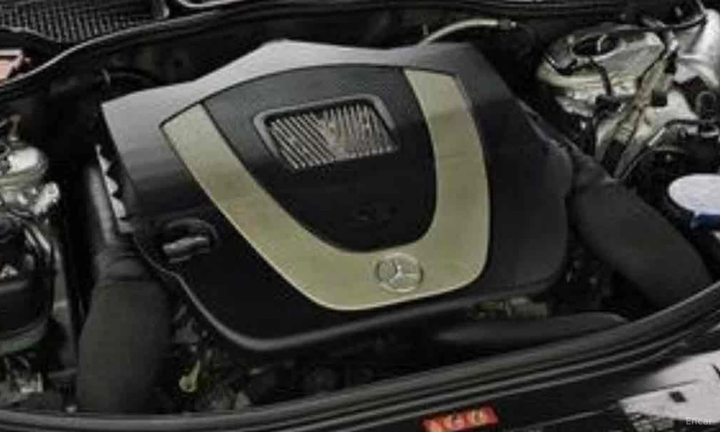 Mercedes Benz S-Class W221 превью 6