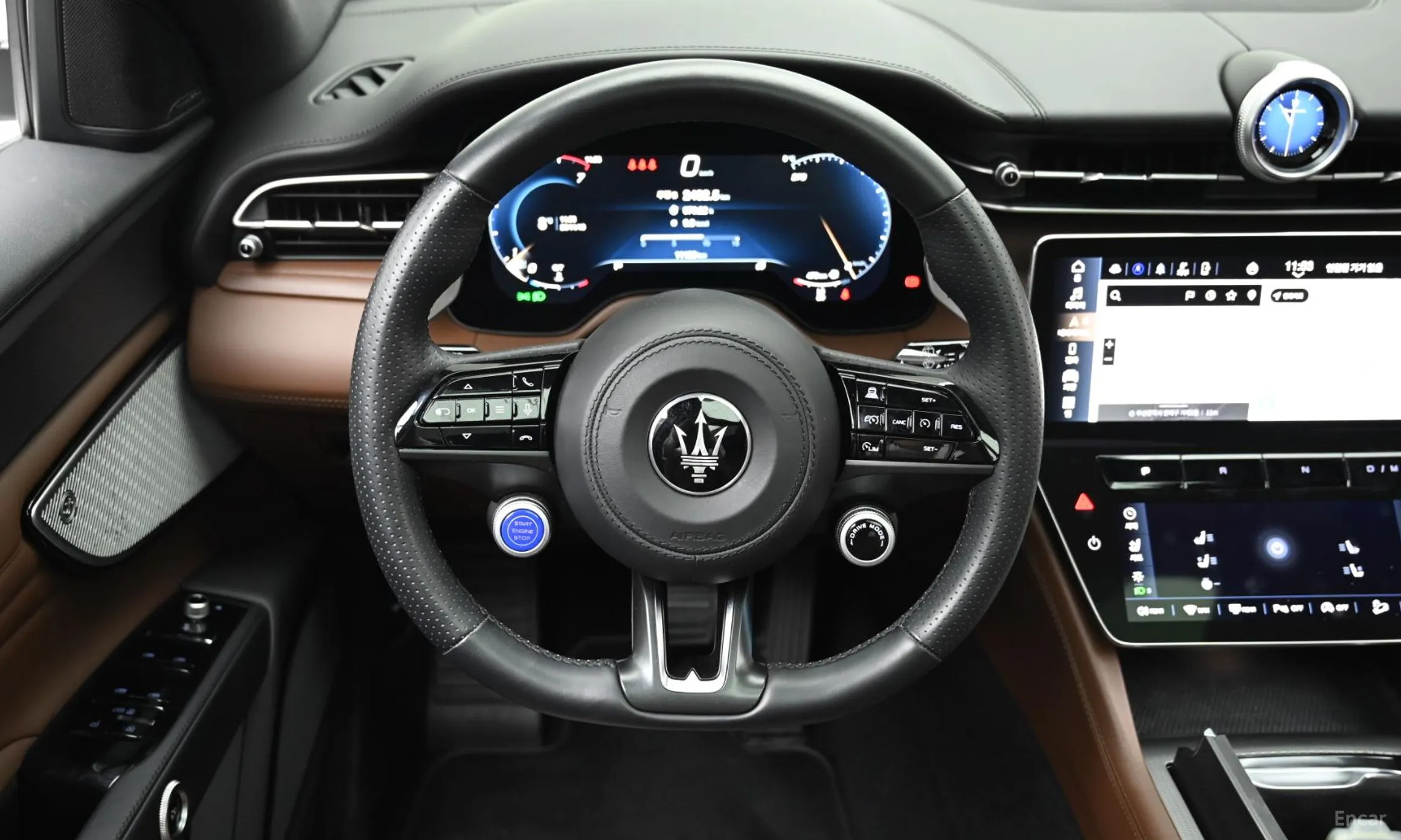 Maserati Grekale превью 13