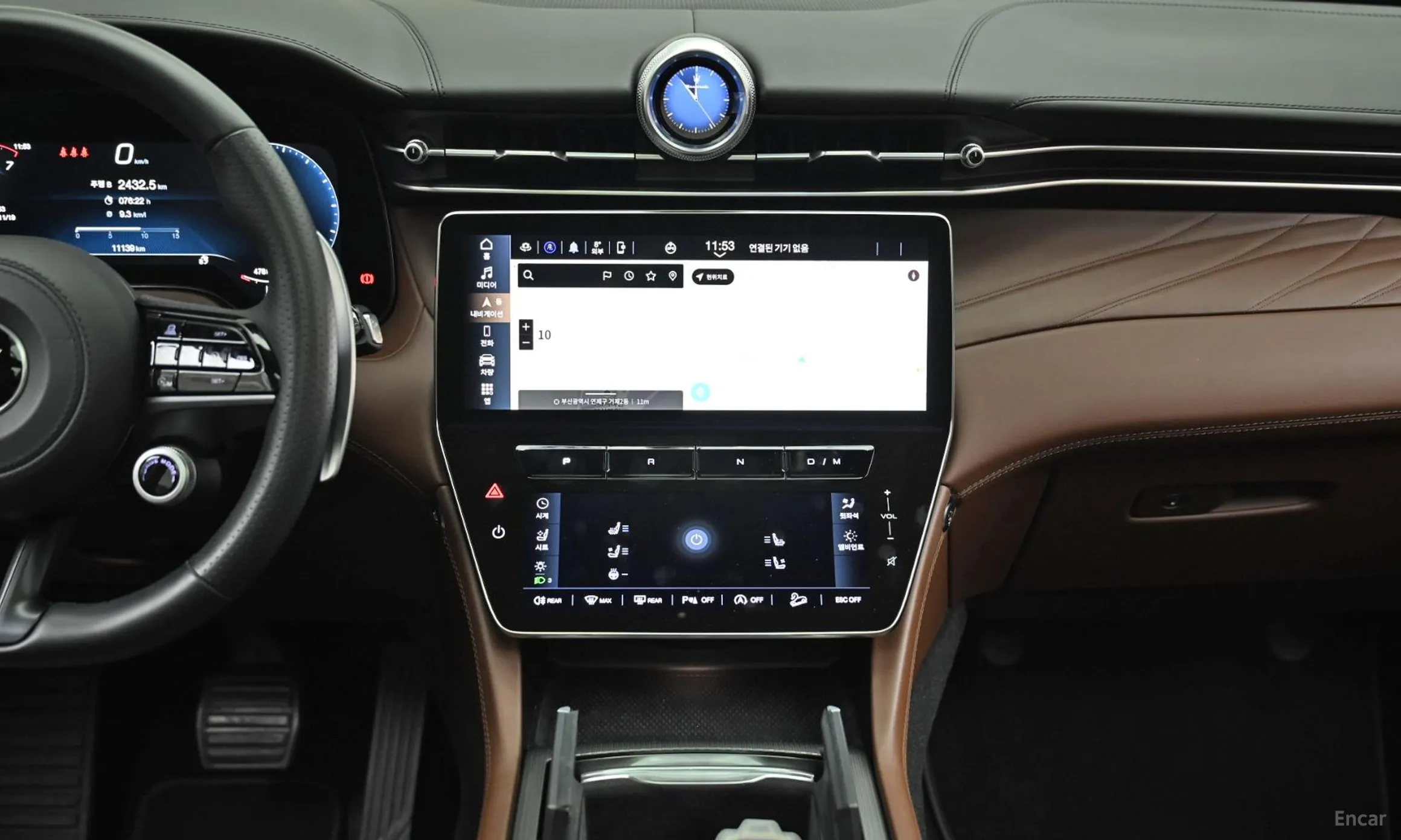 Maserati Grekale превью 14