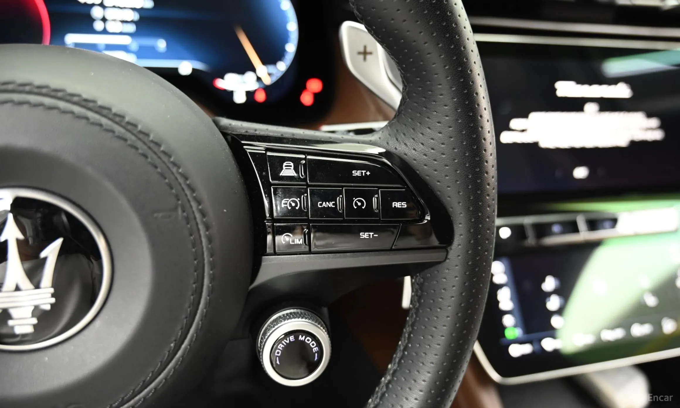 Maserati Grekale превью 18