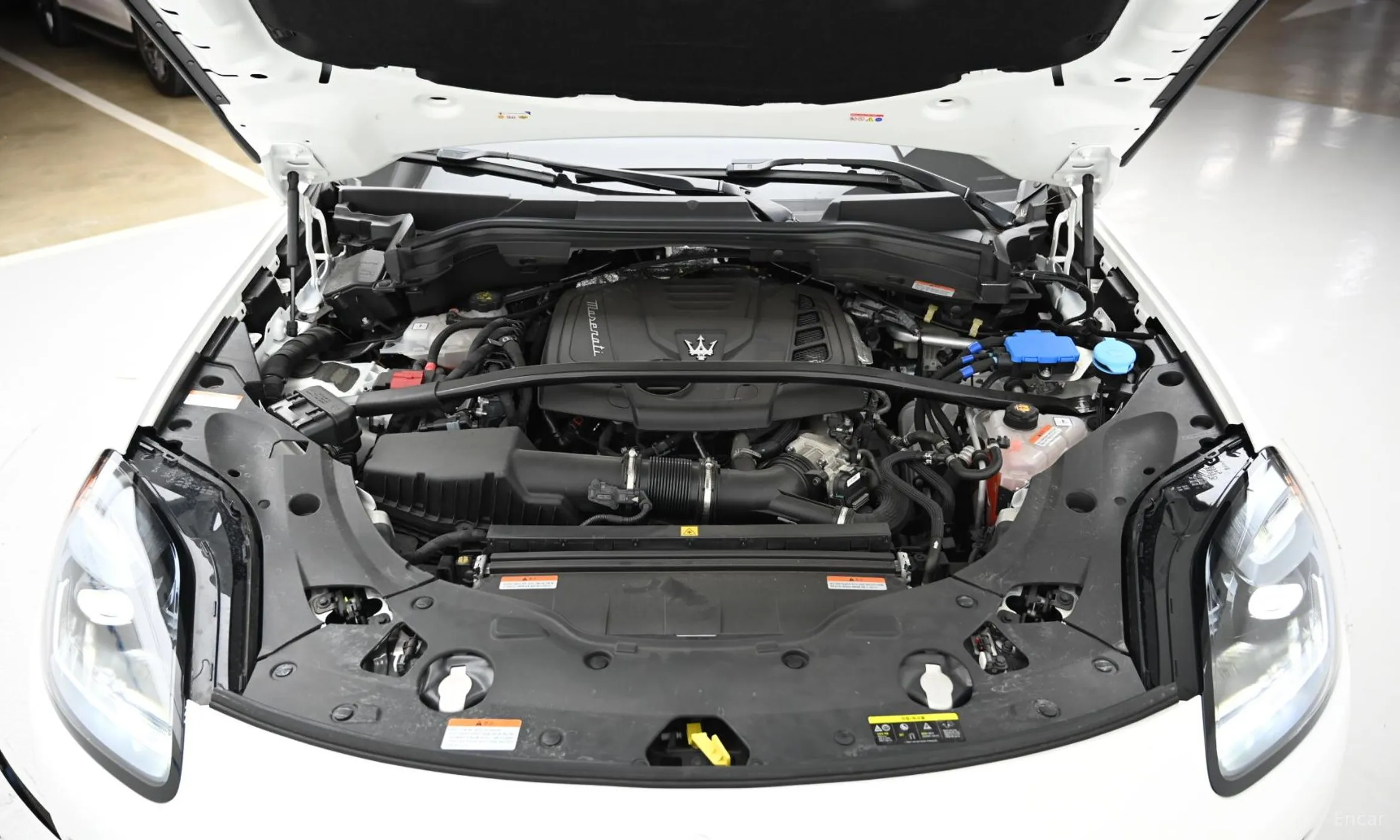 Maserati Grekale превью 6