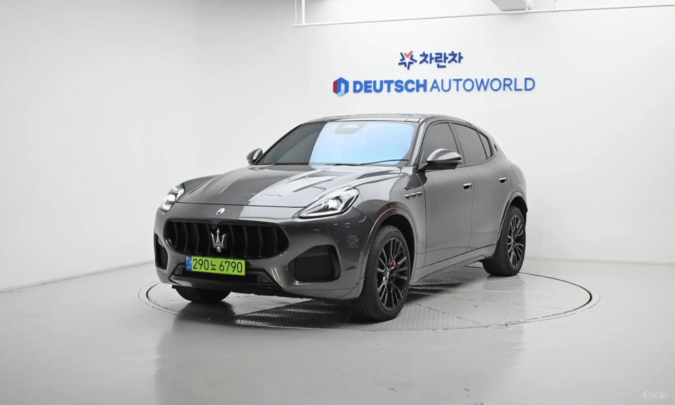 Maserati Grekale