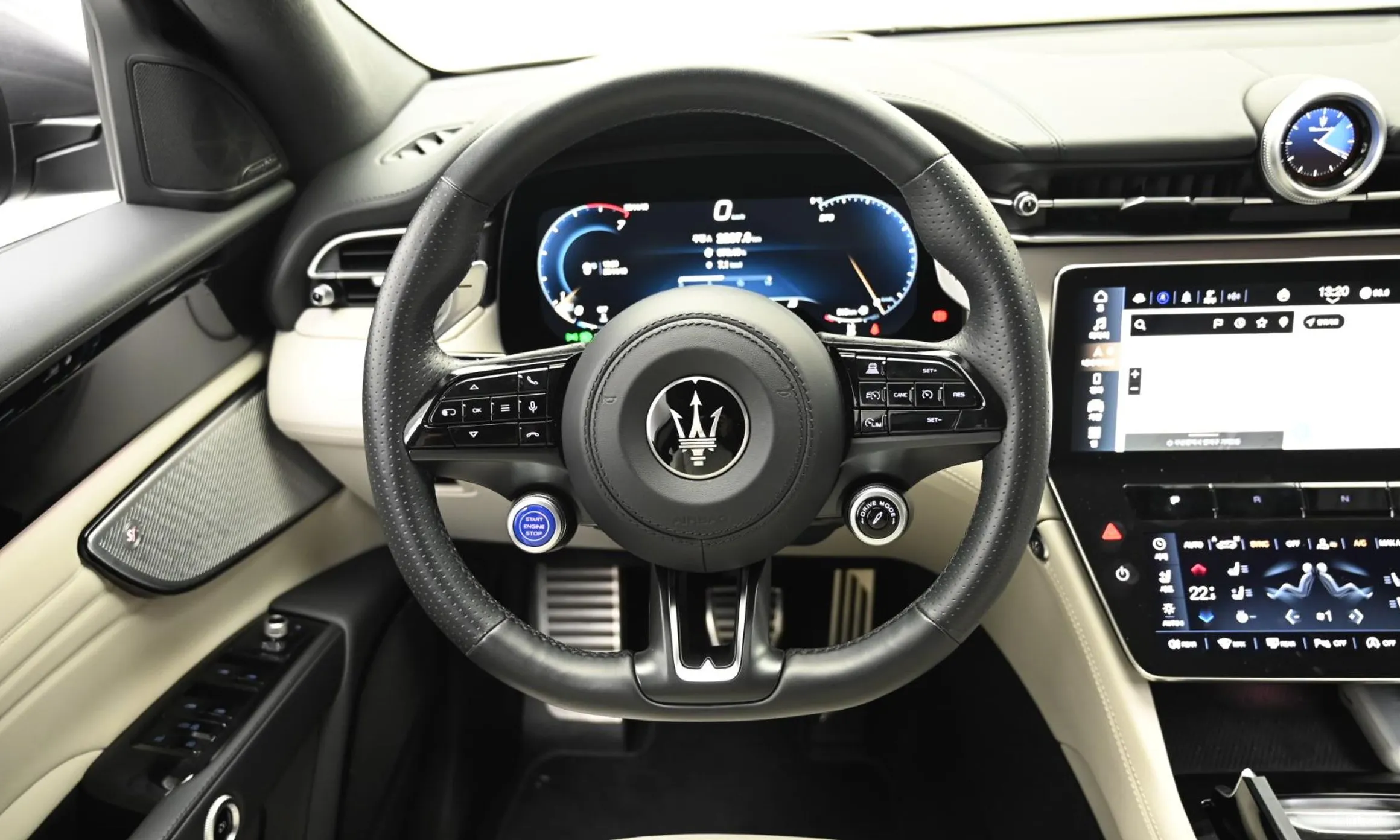 Maserati Grekale превью 13