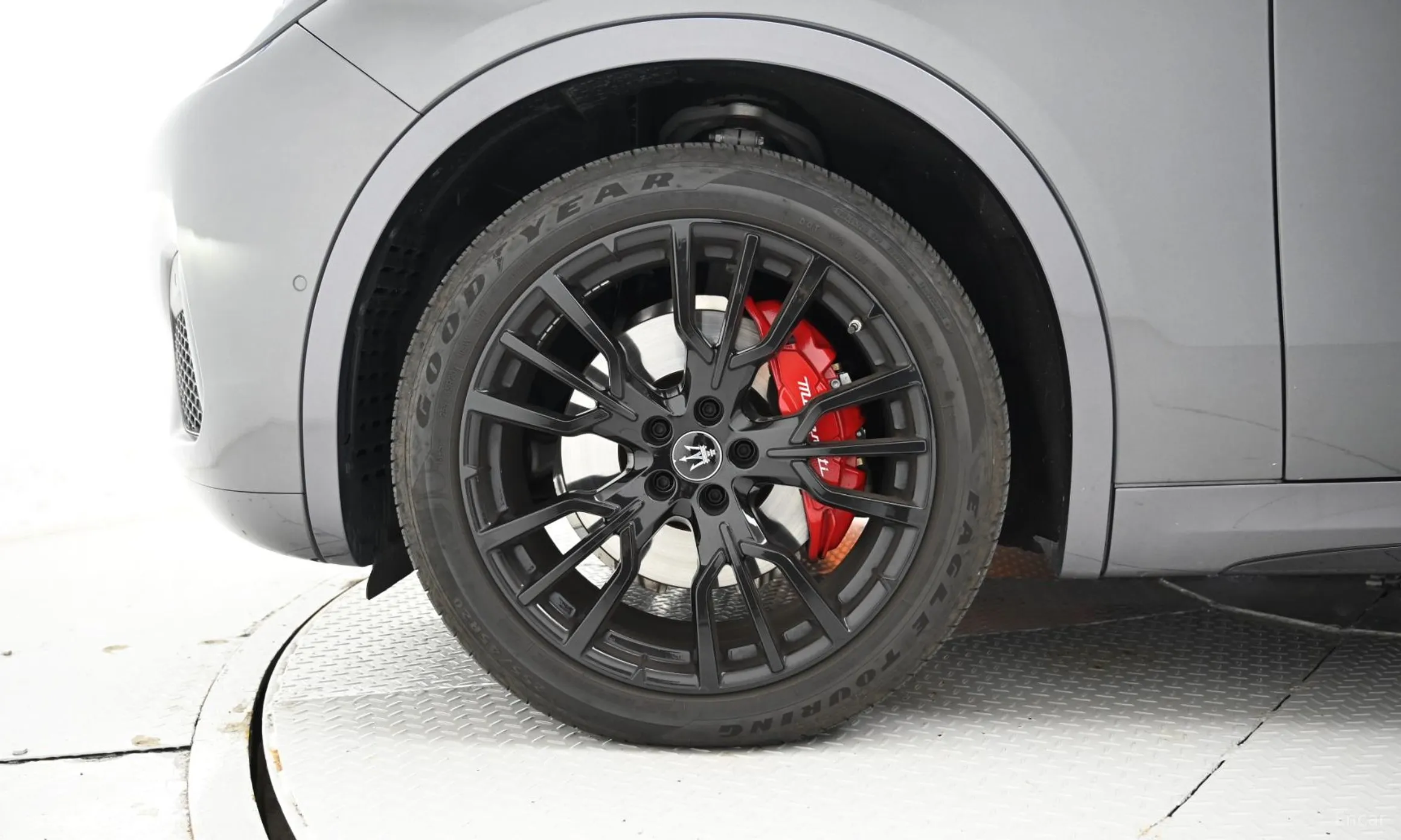 Maserati Grekale превью 5