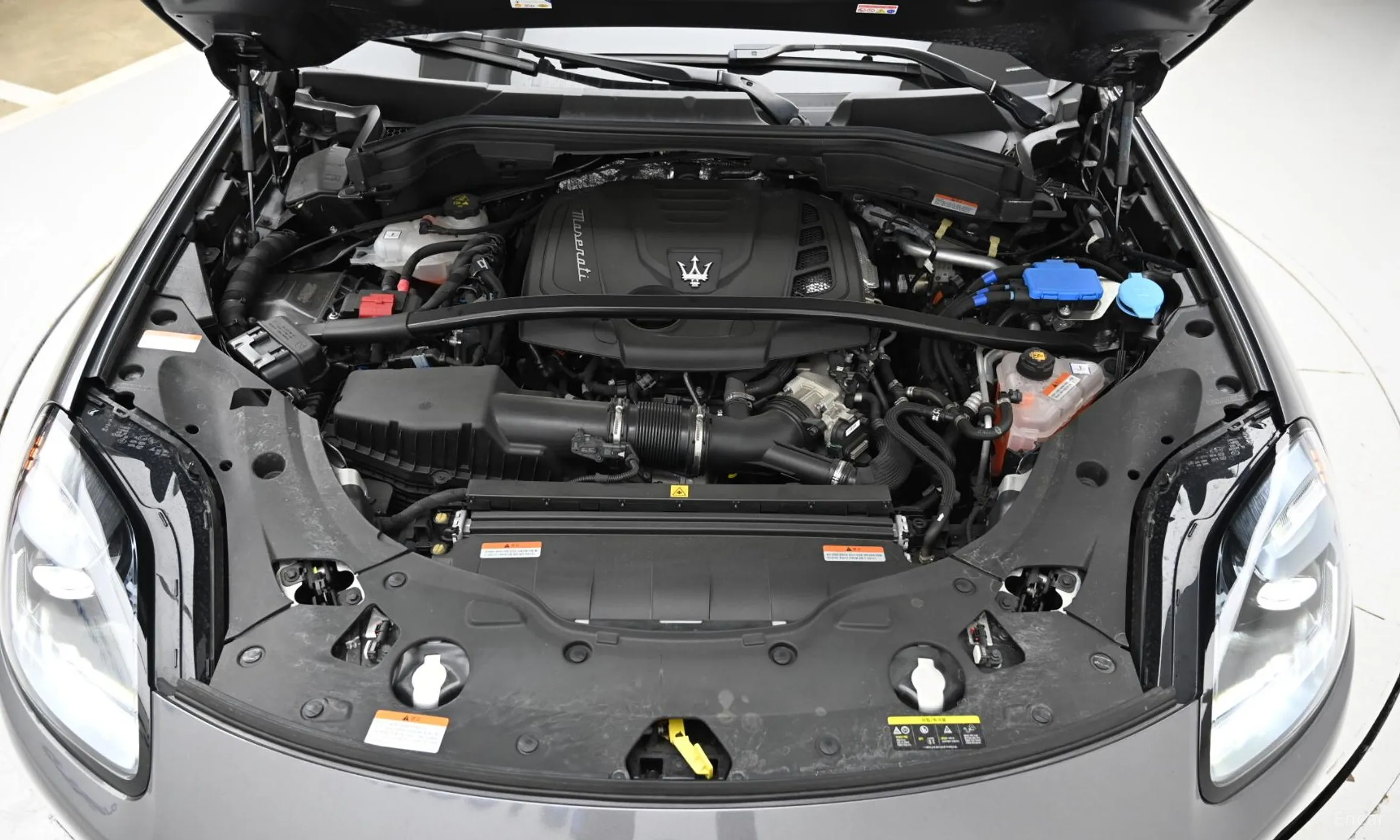 Maserati Grekale превью 6