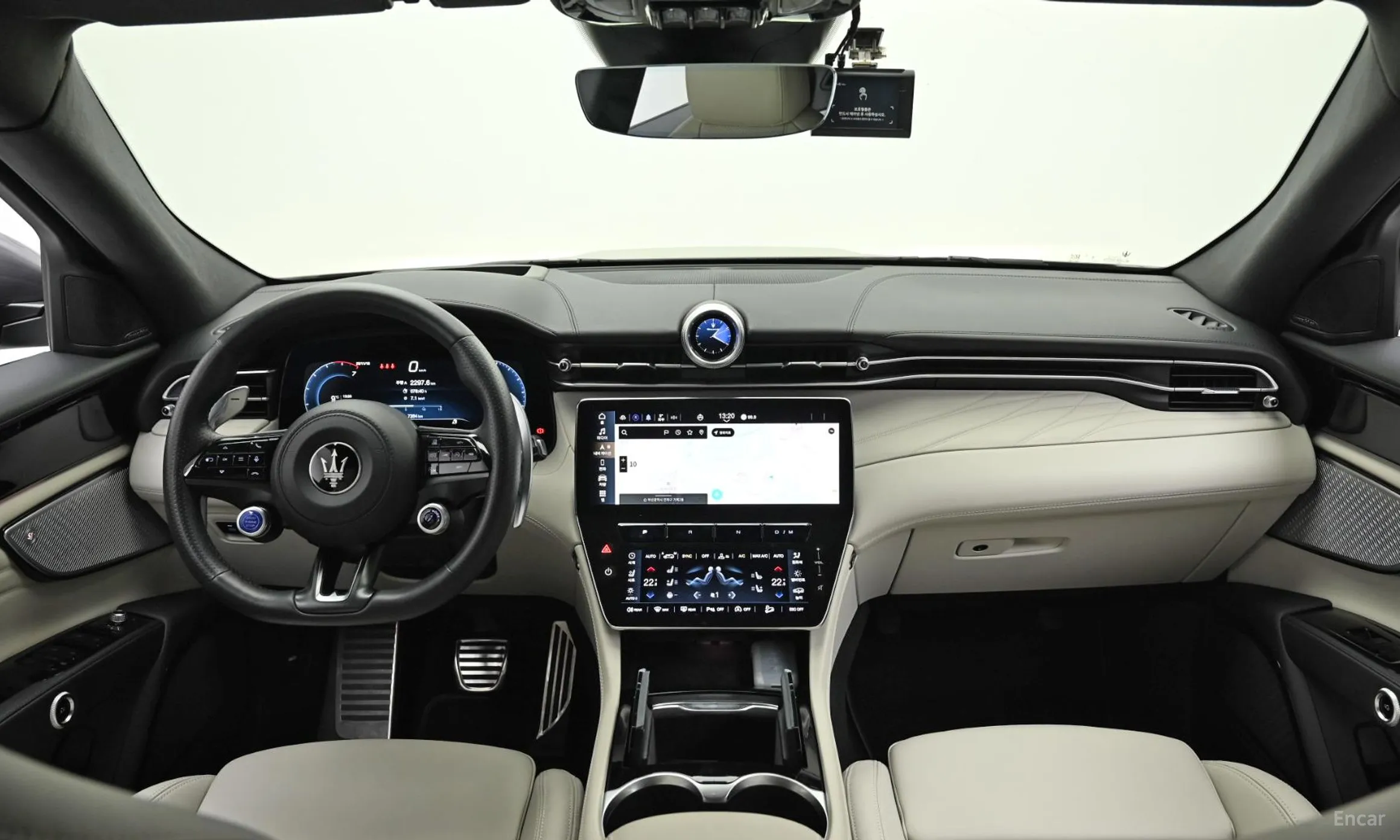 Maserati Grekale превью 7