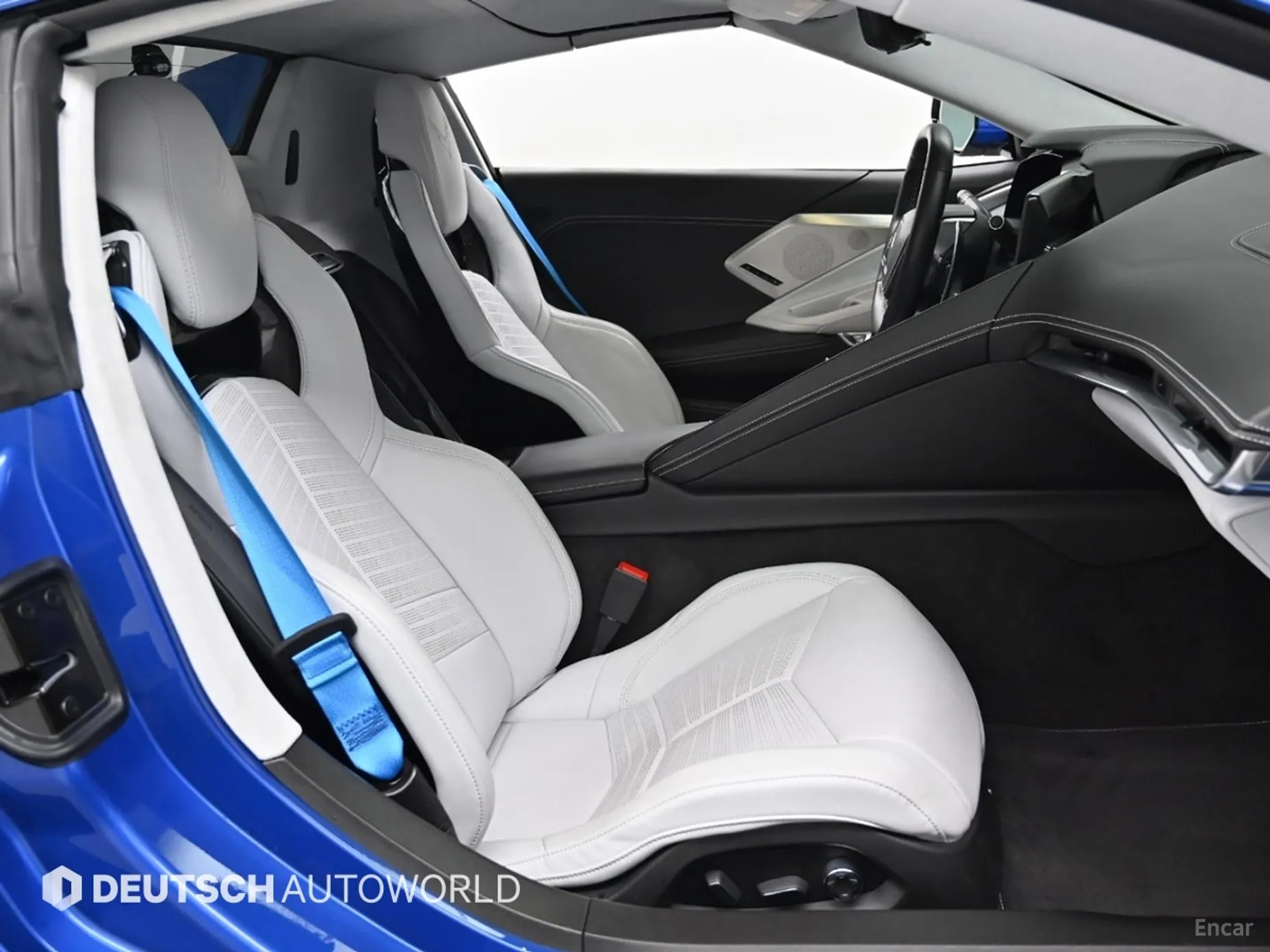 Chevrolet Corvette превью 10
