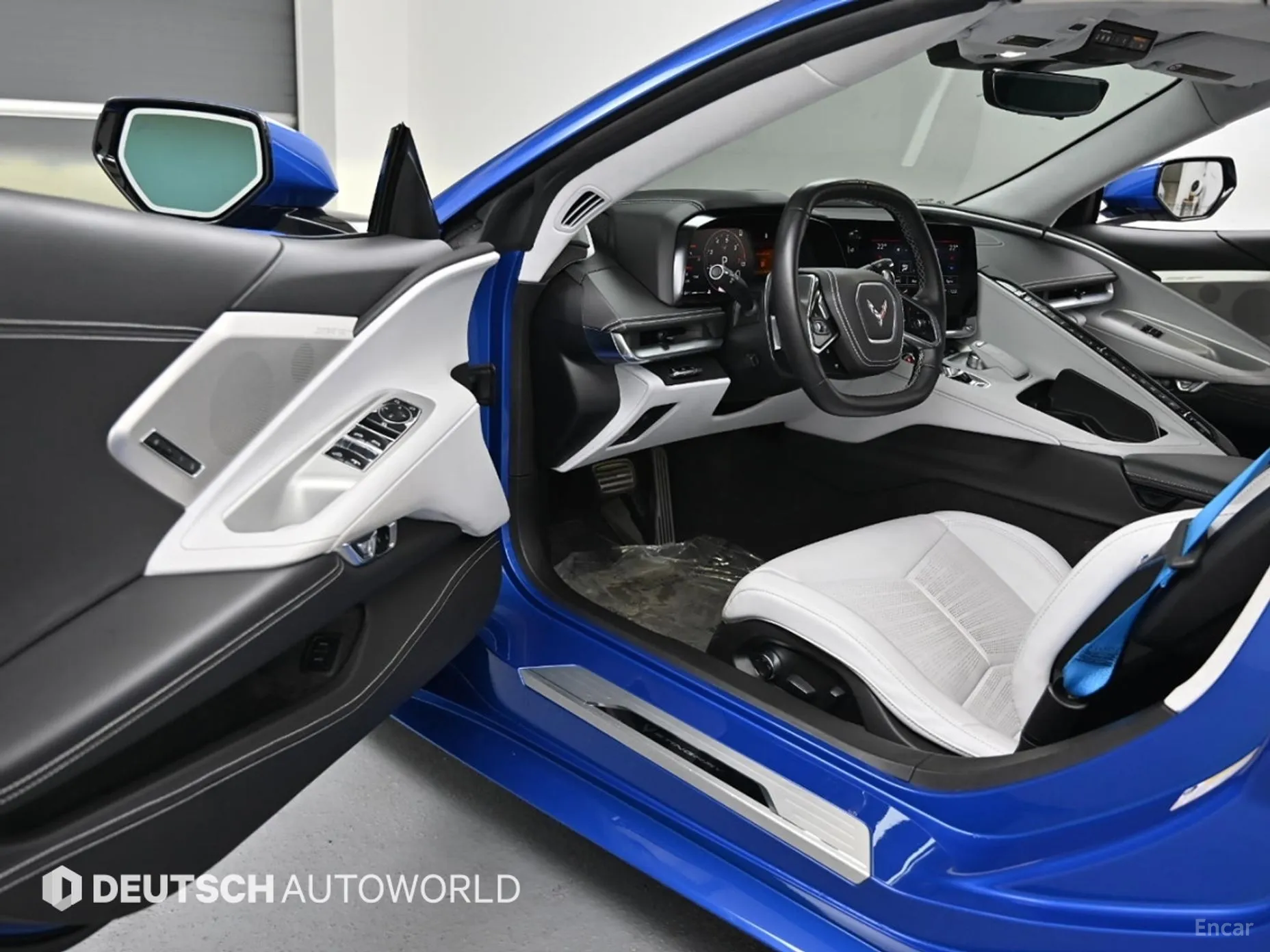 Chevrolet Corvette превью 11