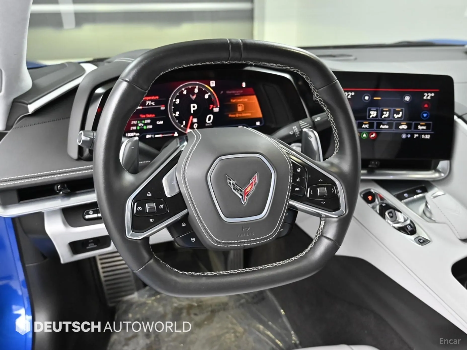 Chevrolet Corvette превью 13