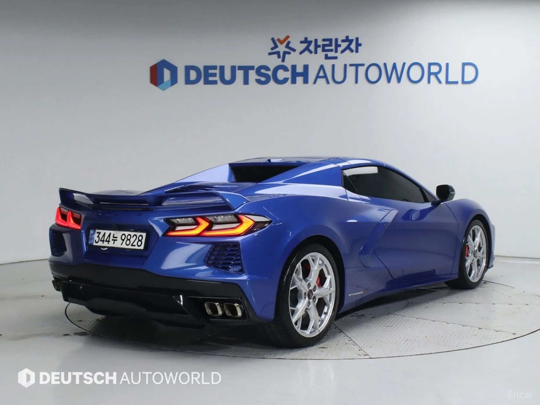 Chevrolet Corvette