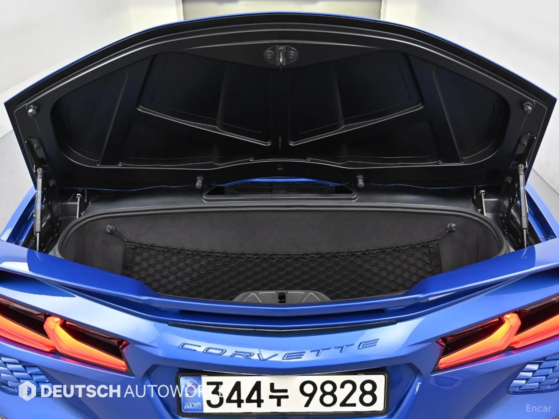 Chevrolet Corvette превью 20