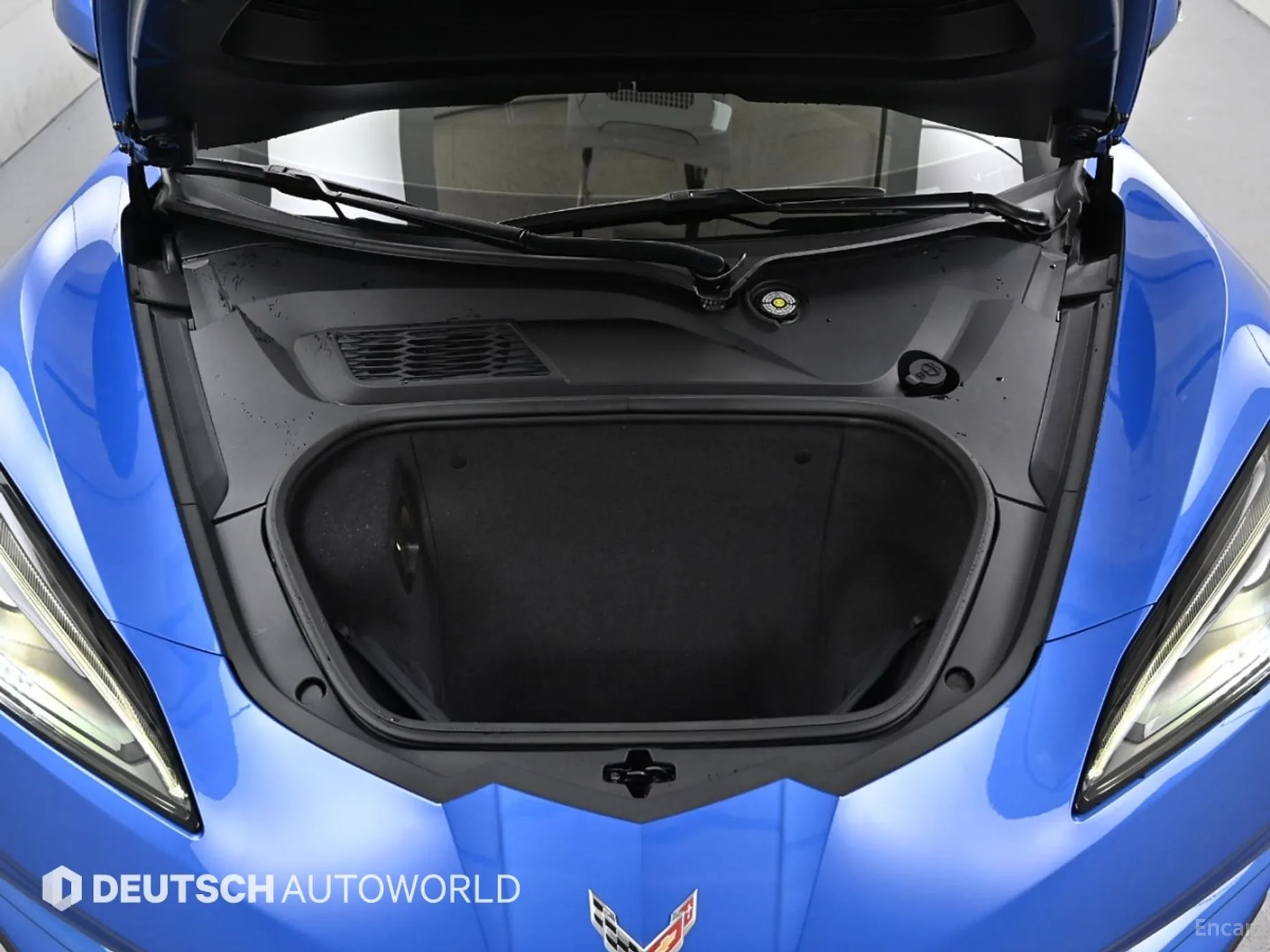 Chevrolet Corvette превью 6