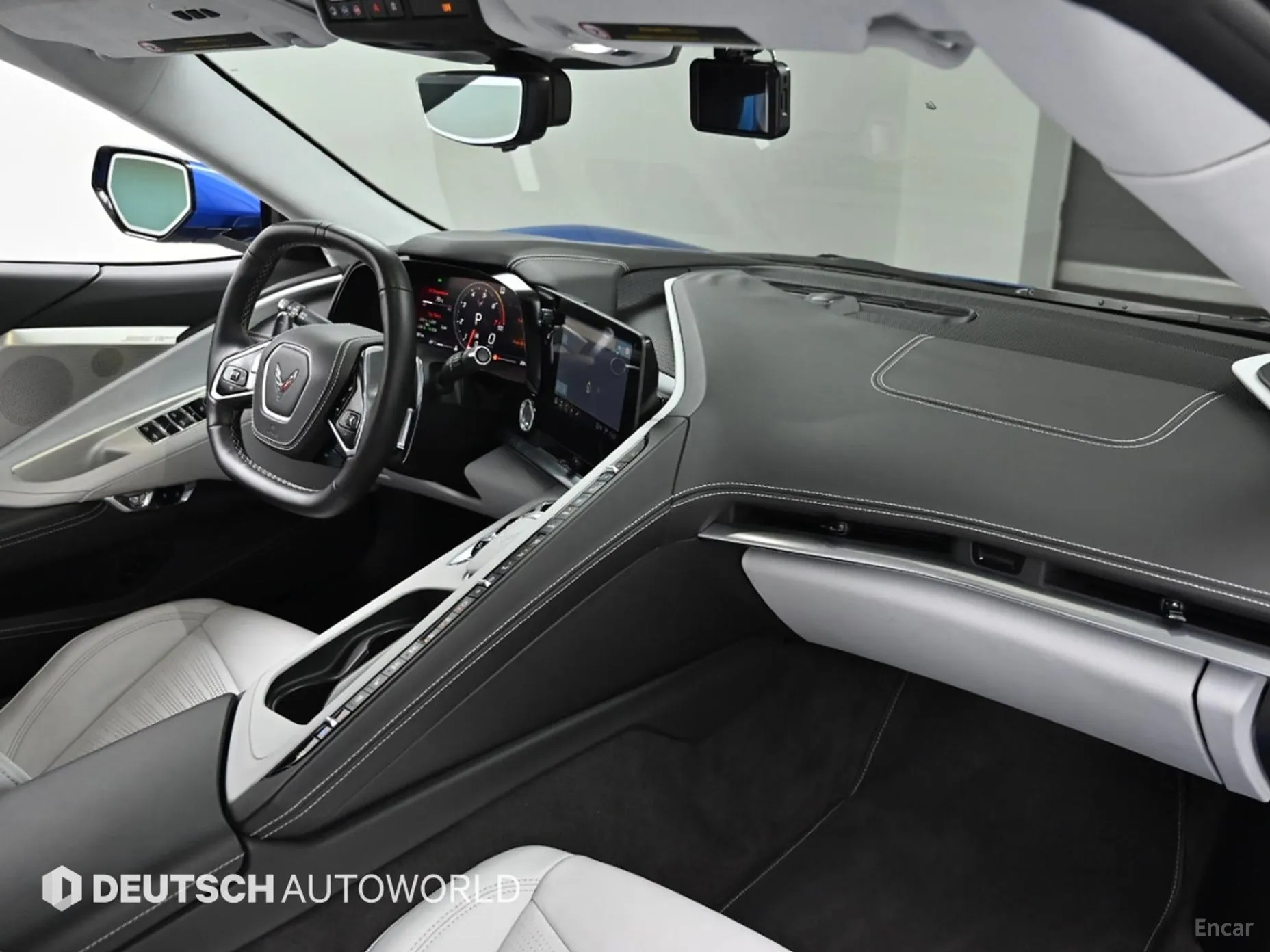 Chevrolet Corvette превью 7