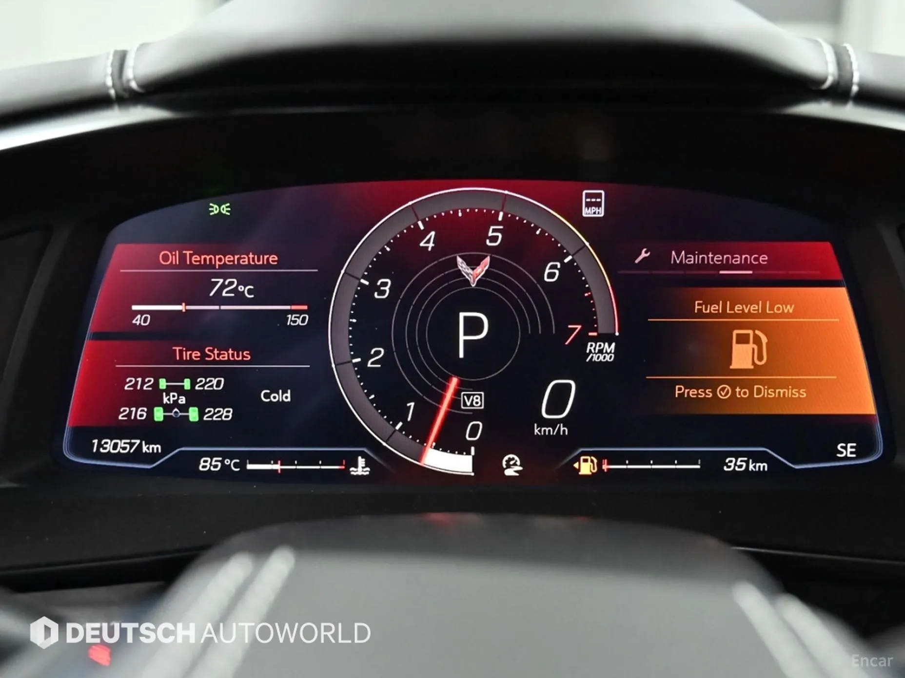 Chevrolet Corvette превью 8