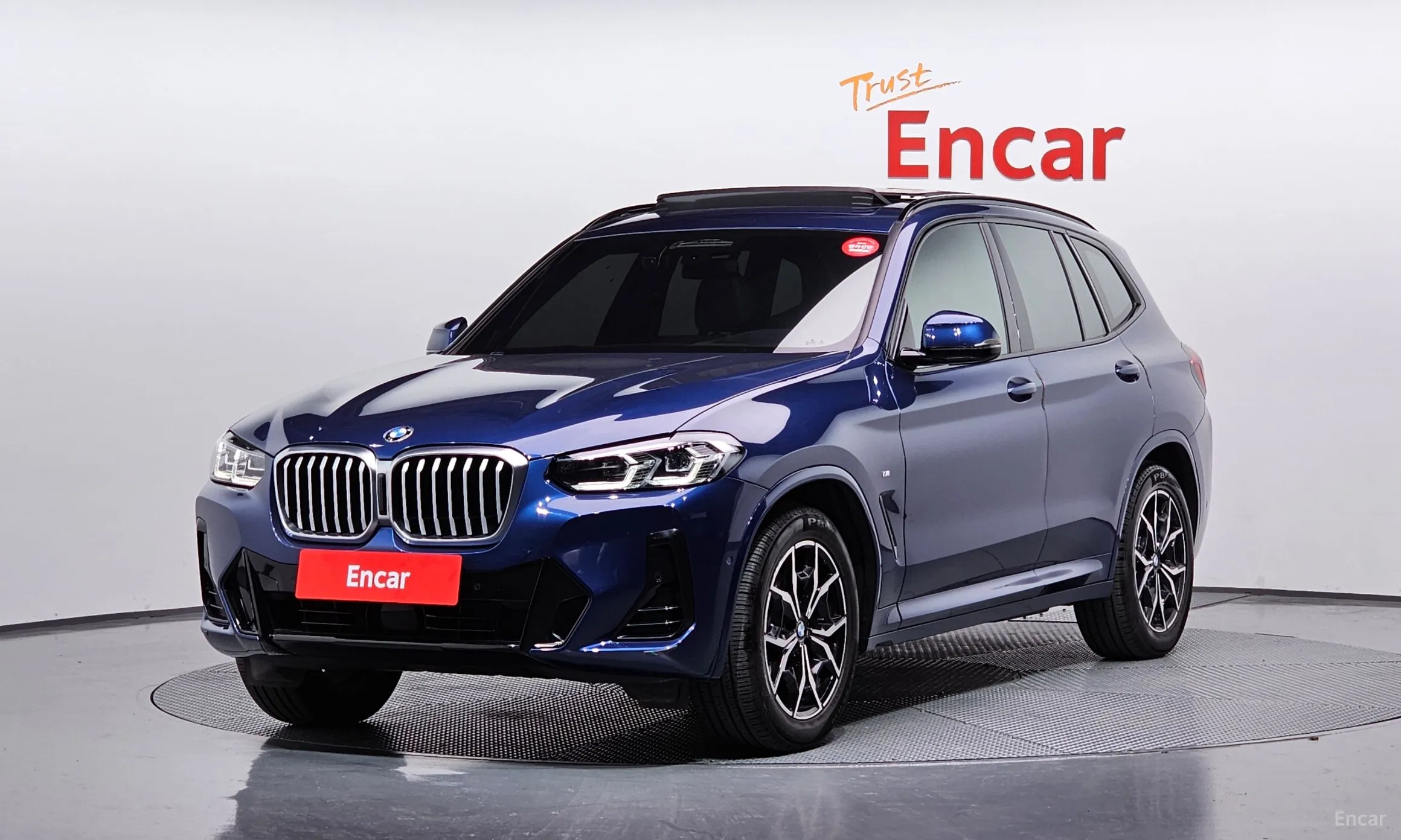 BMW X3 (G01)