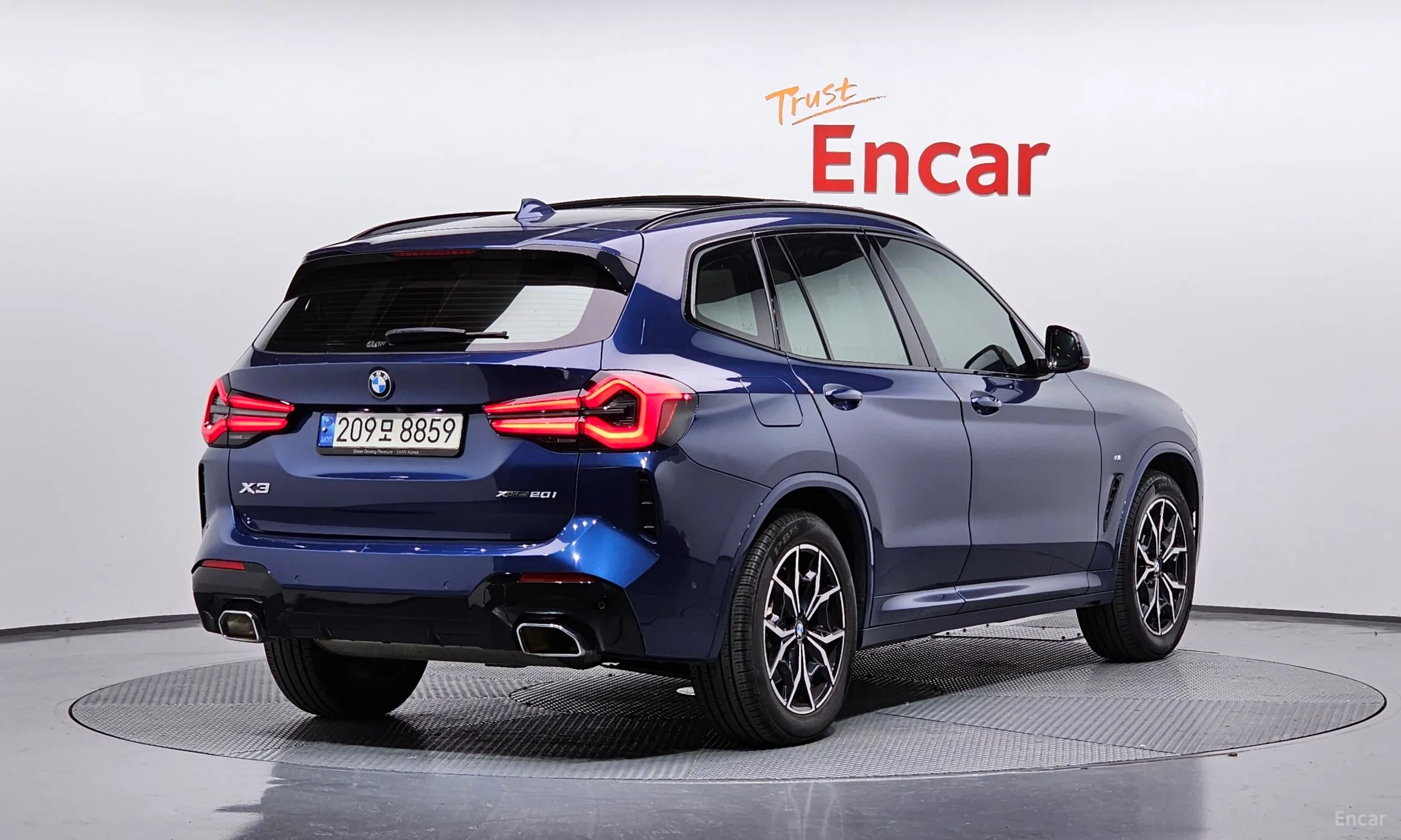 BMW X3 (G01)