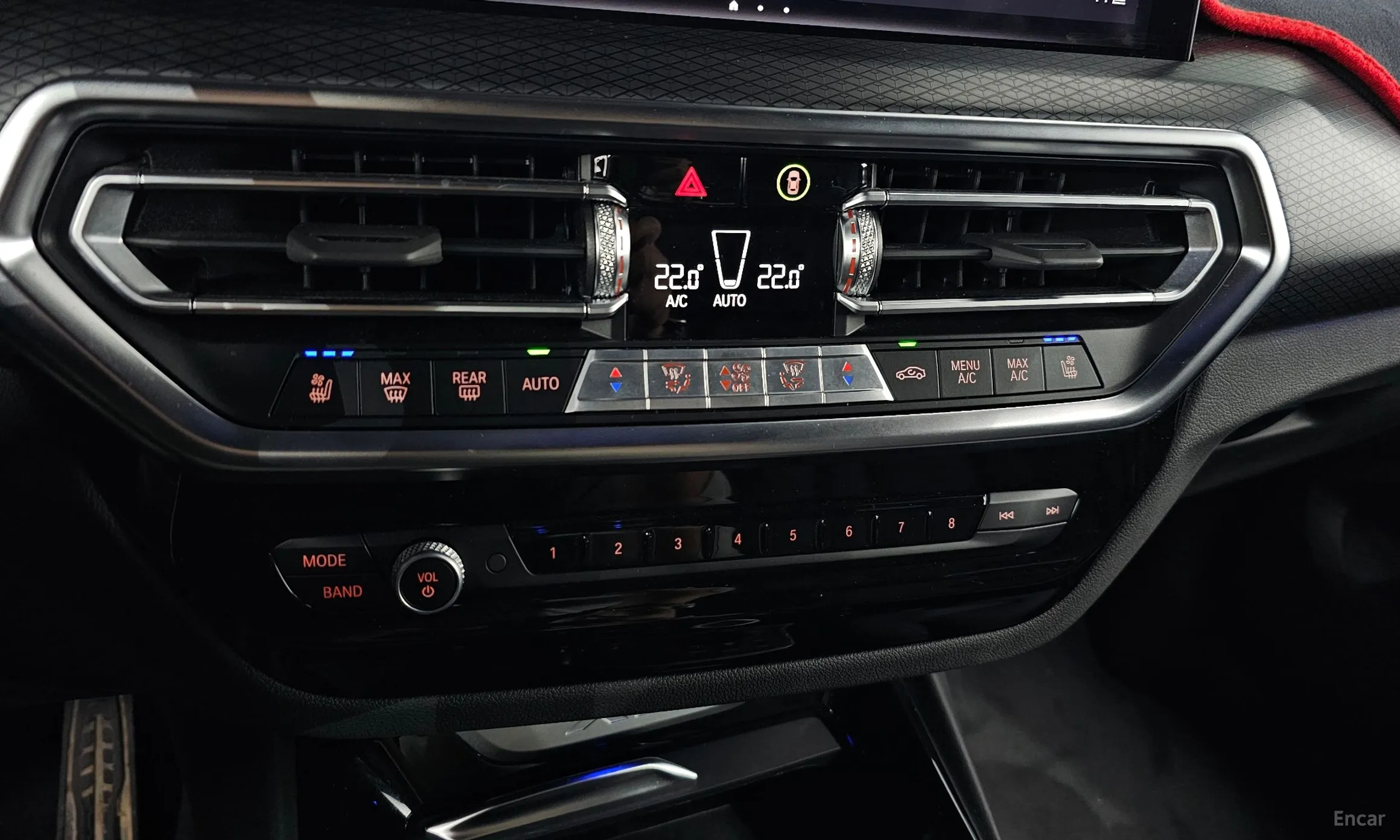 BMW X3 (G01) превью 17