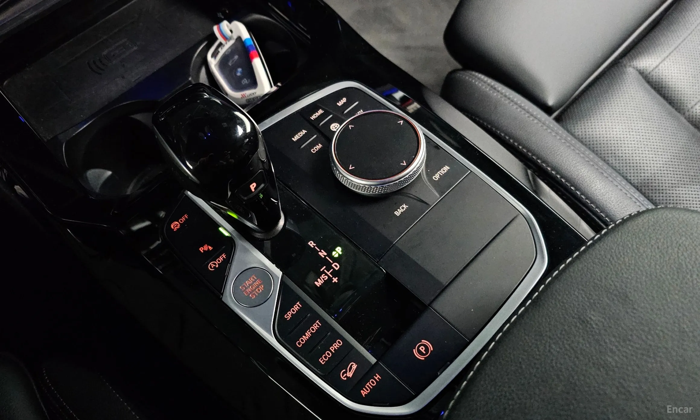 BMW X3 (G01) превью 9