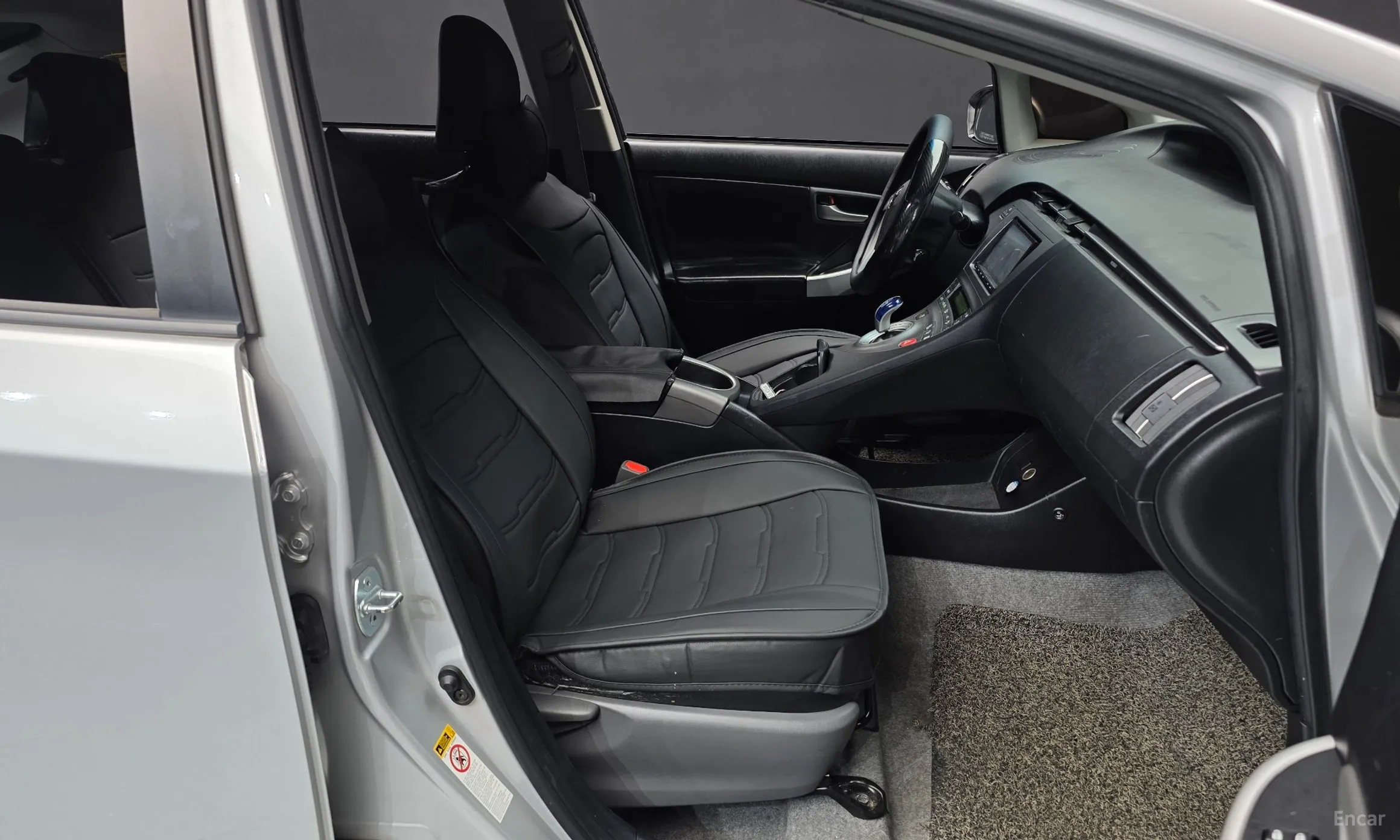 Toyota Toyota Prius превью 11