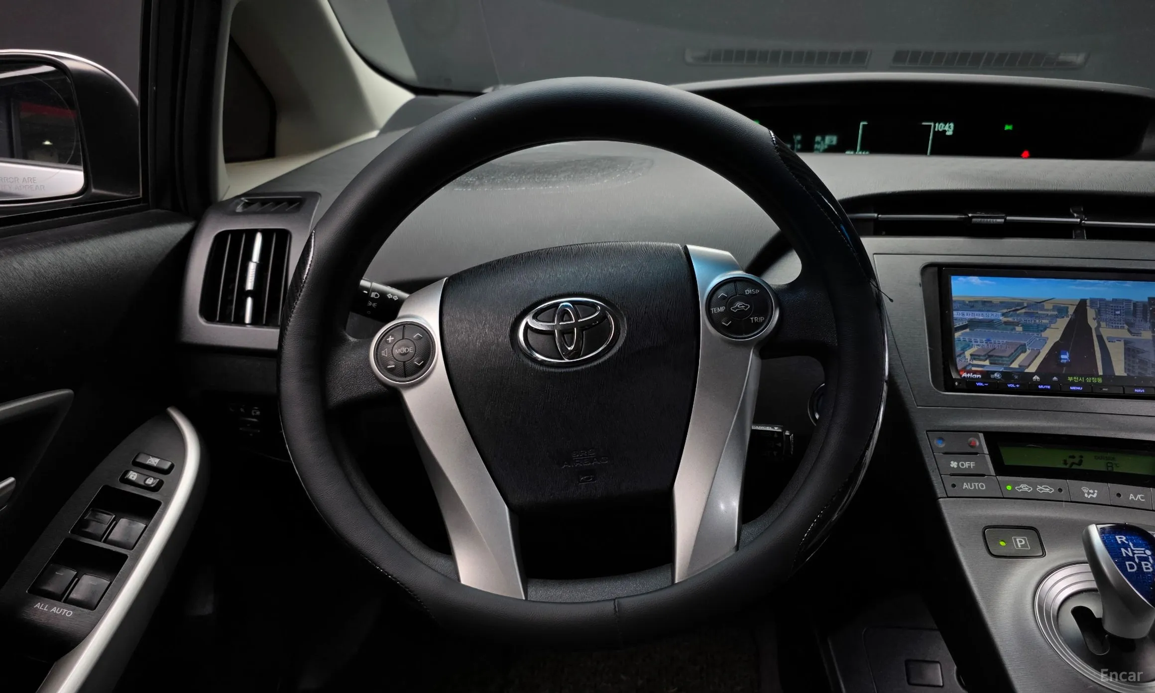 Toyota Toyota Prius превью 13