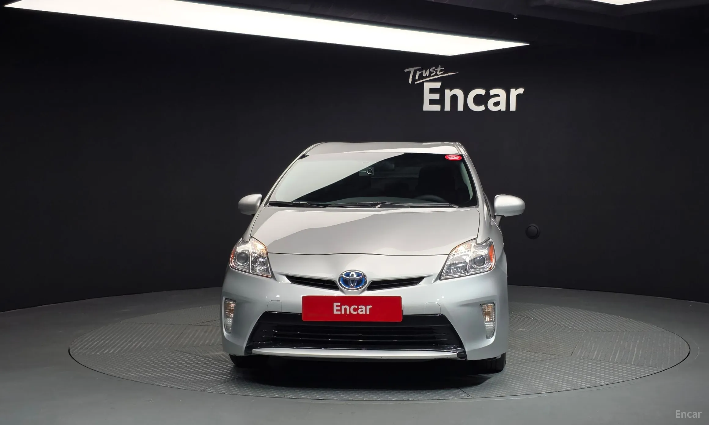Toyota Toyota Prius превью 3