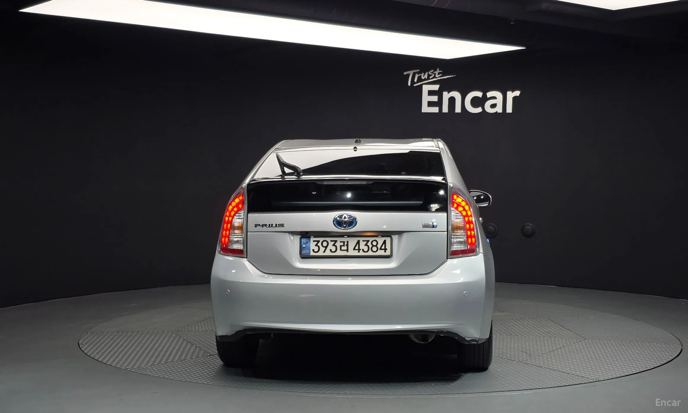 Toyota Toyota Prius превью 4