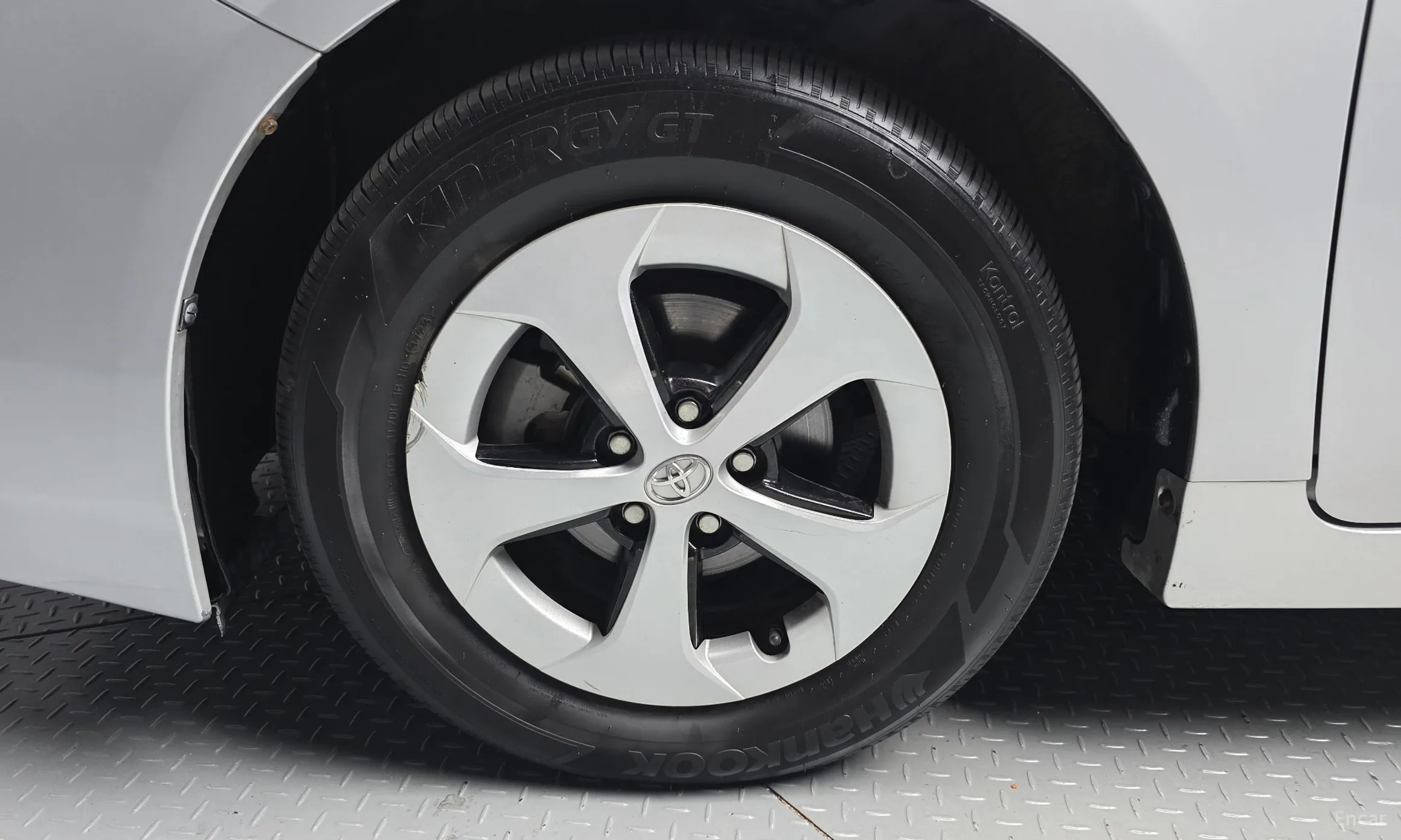 Toyota Toyota Prius превью 5