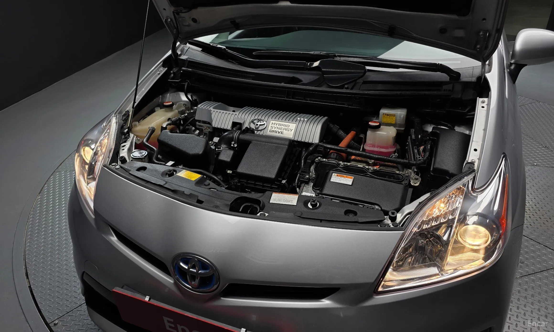 Toyota Toyota Prius превью 6