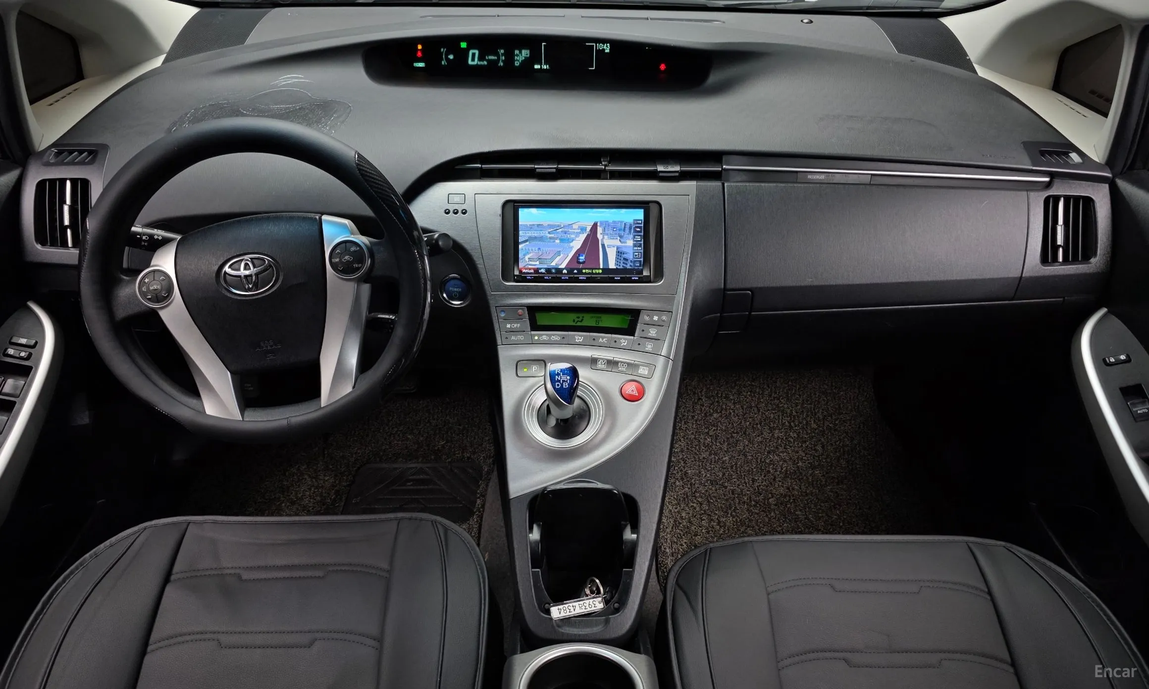 Toyota Toyota Prius превью 7
