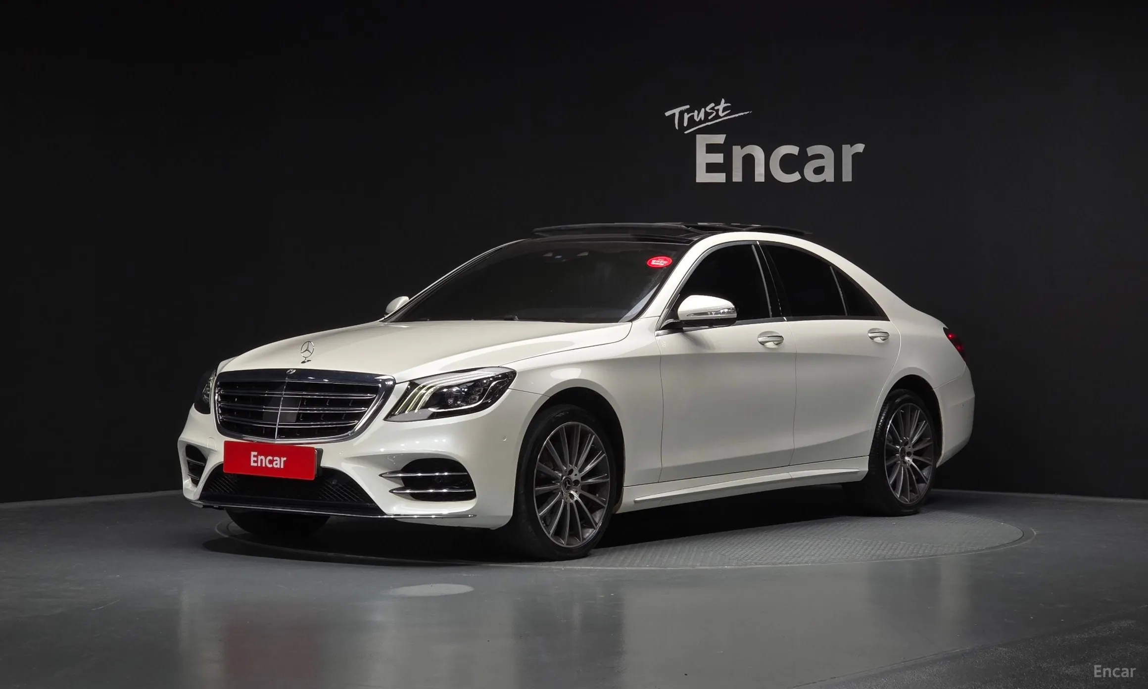 S-Class W222