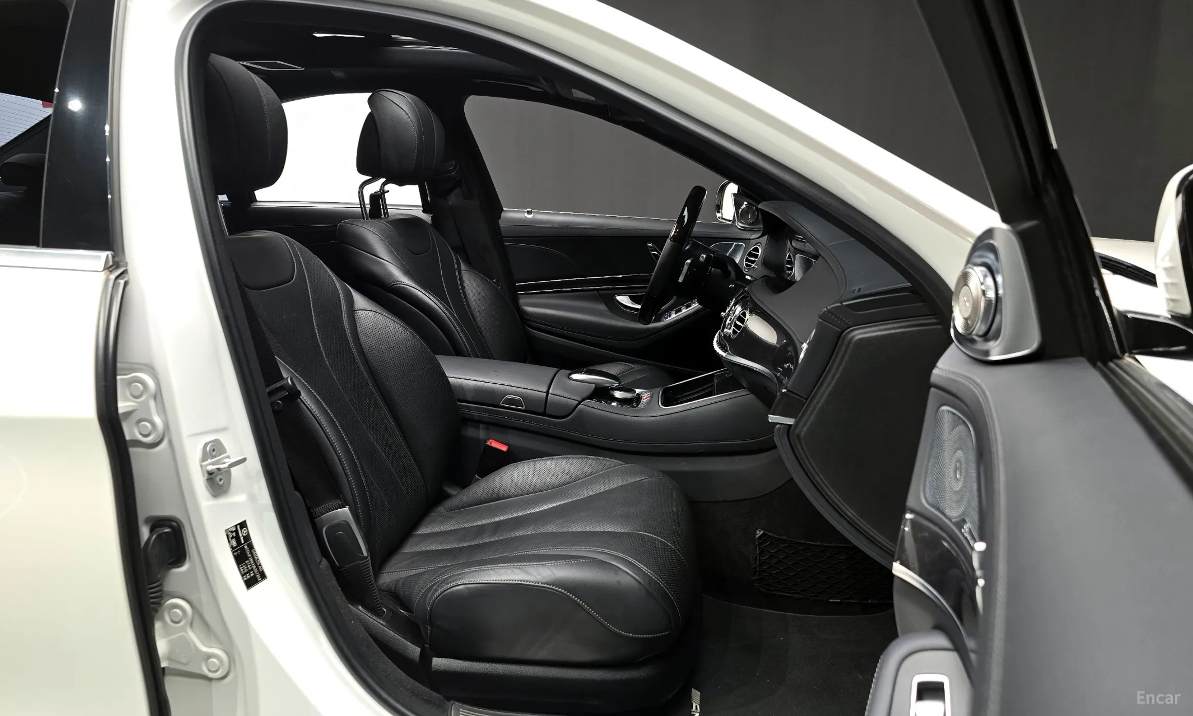 Mercedes Benz S-Class W222 превью 10