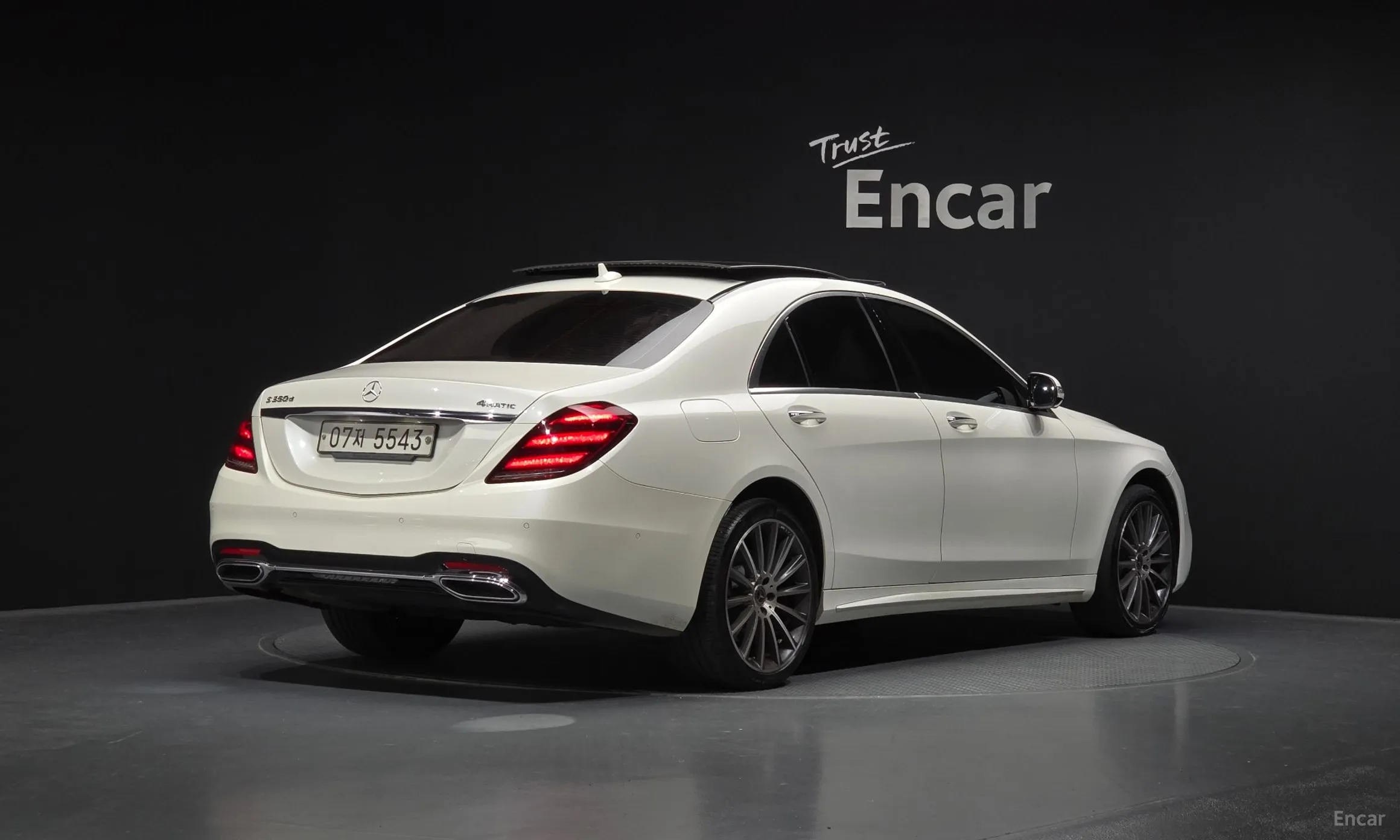 Mercedes Benz S-Class W222 превью 2