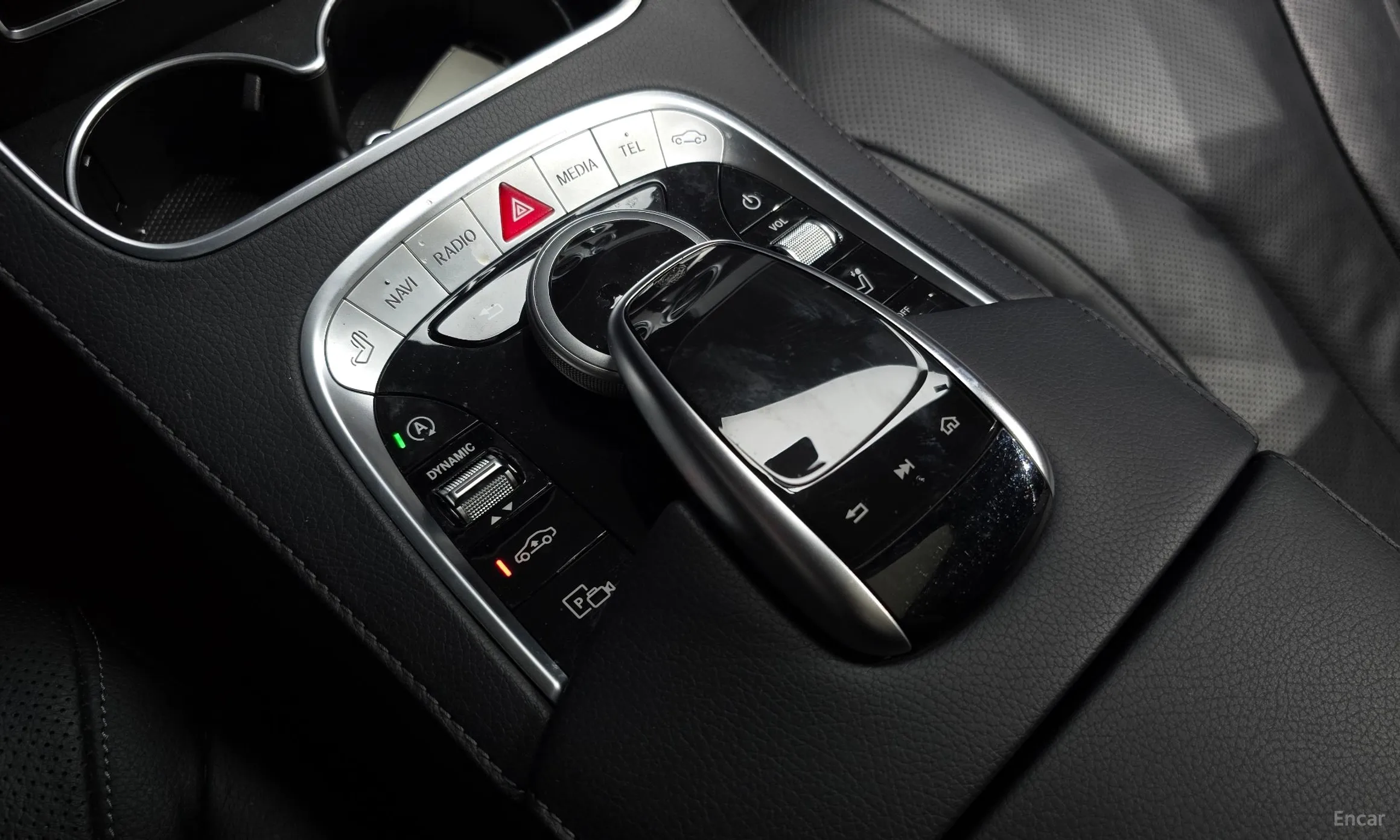 Mercedes Benz S-Class W222 превью 16