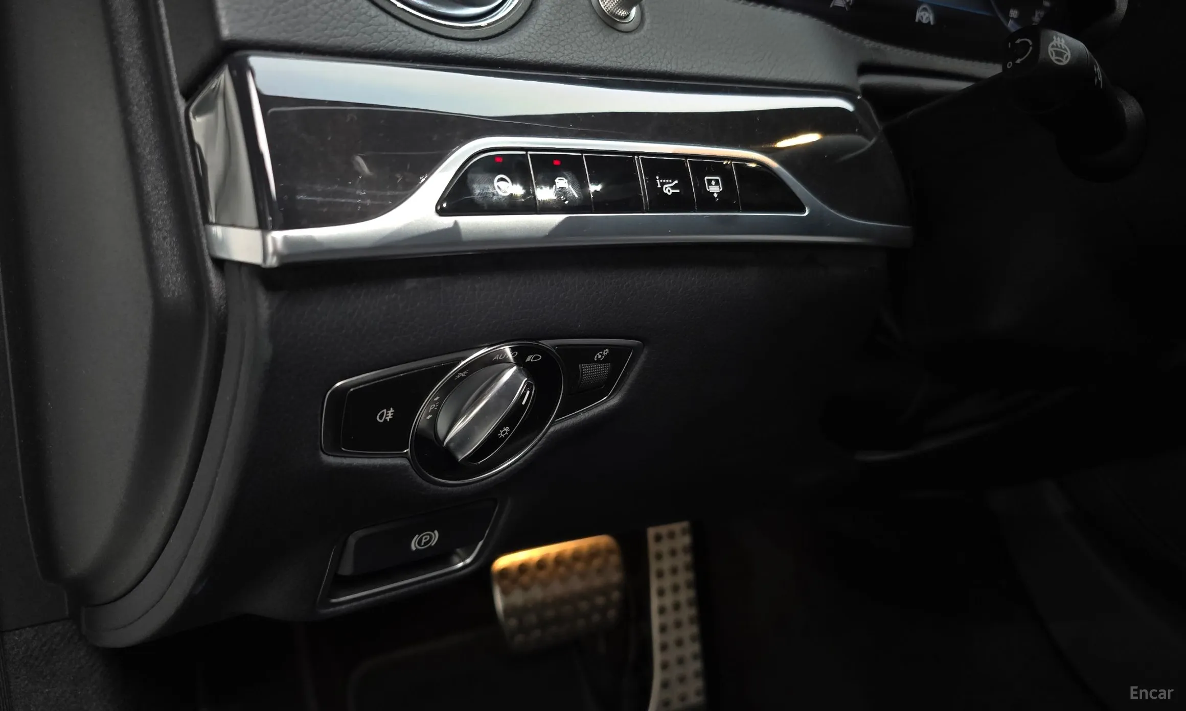 Mercedes Benz S-Class W222 превью 18