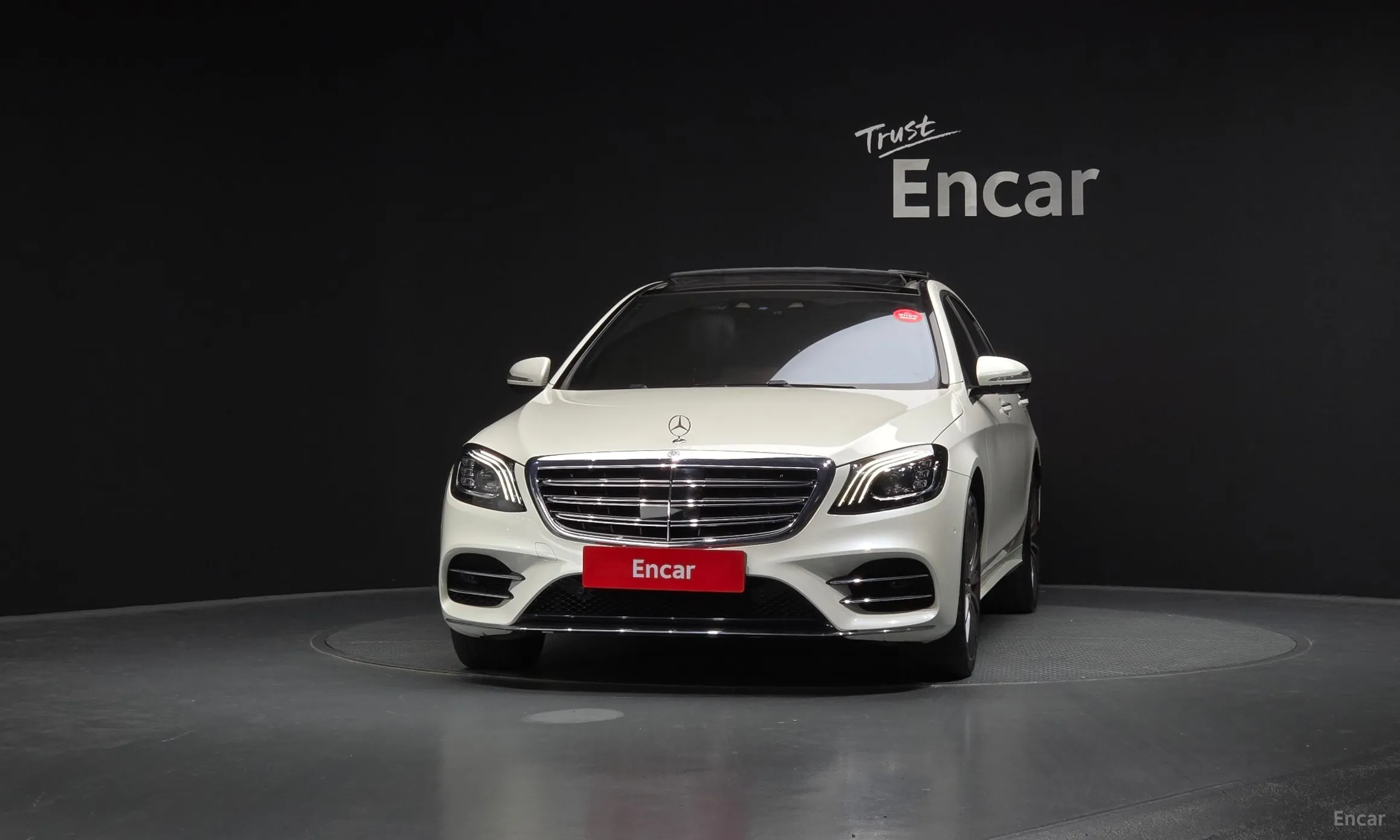 Mercedes Benz S-Class W222 превью 3