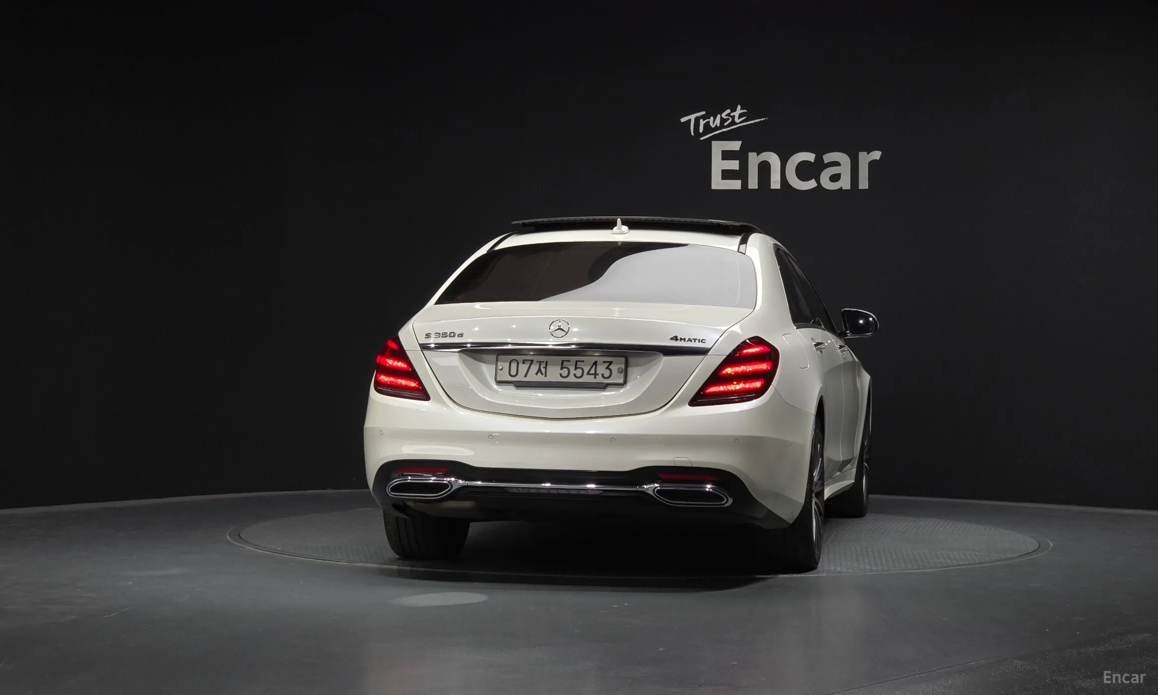 Mercedes Benz S-Class W222 превью 4