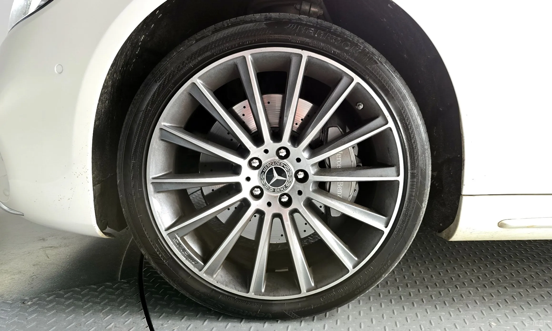 Mercedes Benz S-Class W222 превью 5
