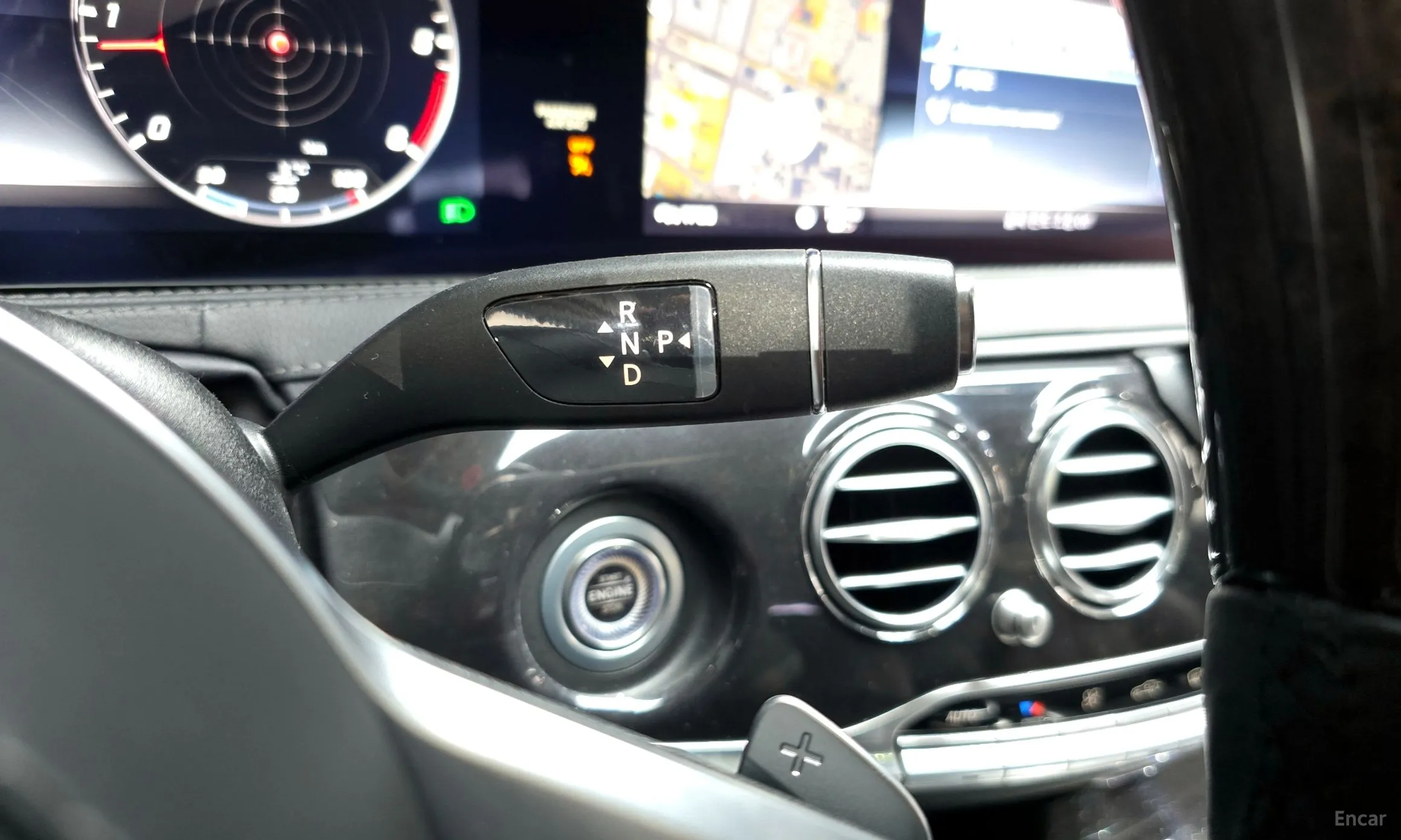 Mercedes Benz S-Class W222 превью 9